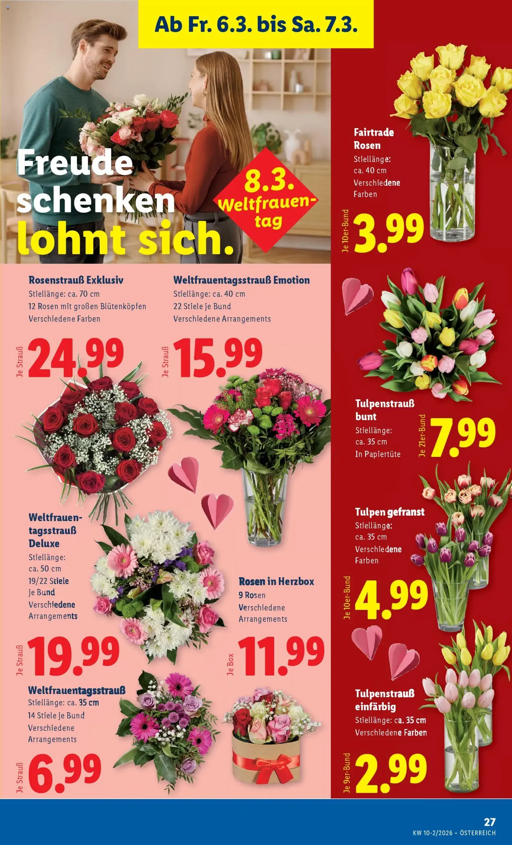 Lidl Flugblatt - Gültiger Prospekt ab 05.03.2026, Seite 31 von insgesamt 54