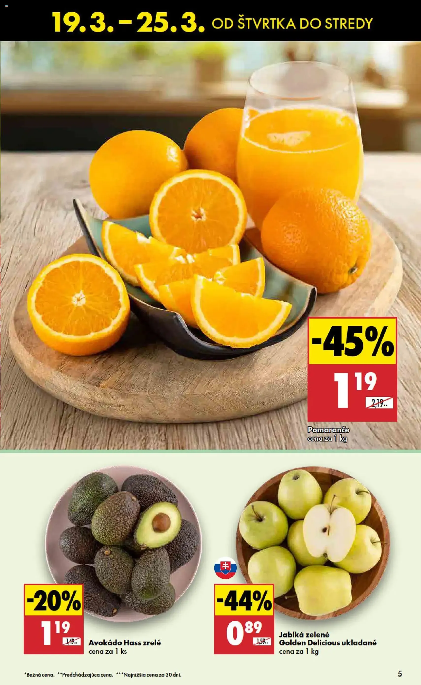 Biedronka leták - platný leták od 19.03.2026 strana 5 z 48