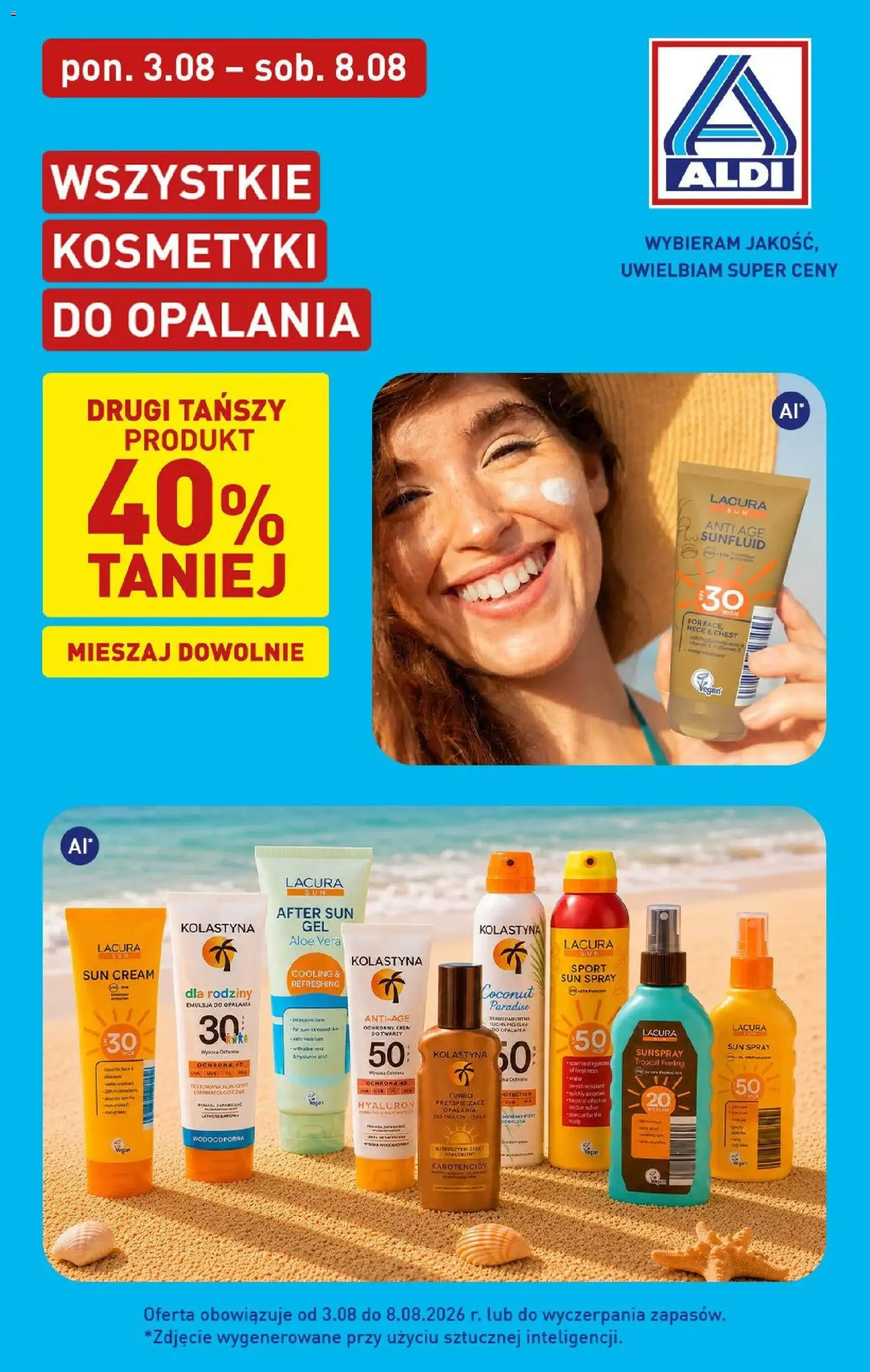 Aldi gazetka - ważny gazetka od 03.08.2026 strona 21 z 42
