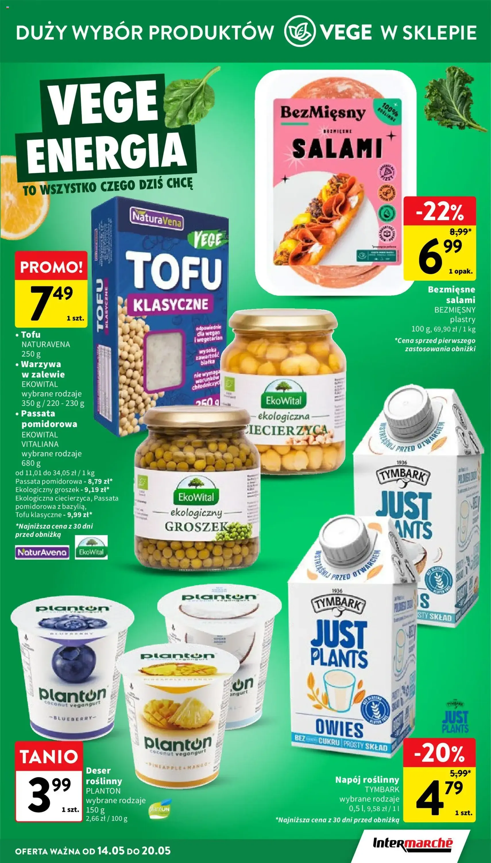 Intermarche gazetka - ważny gazetka od 14.05.2026 strona 25 z 44