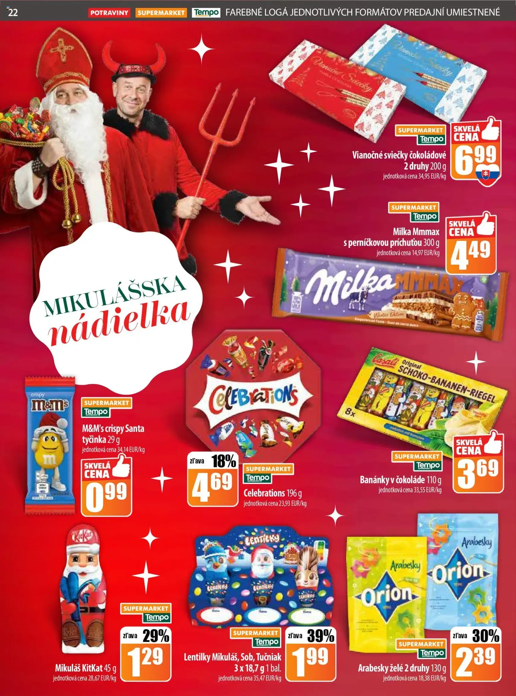 COOP Jednota leták - platný leták od 04.12.2025 strana 22 z 32