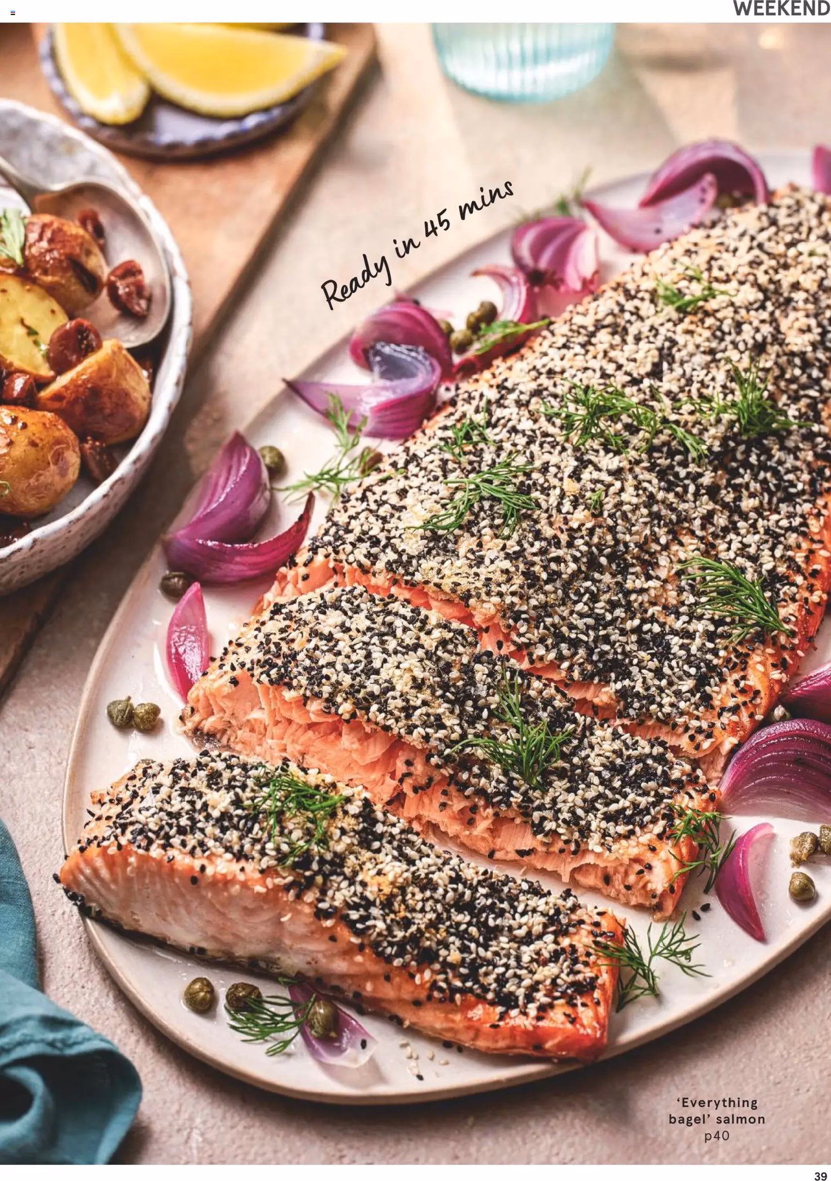 Tesco - Tesco Magazine March 2026 - valid flyer from 01/03/2026, page 39 of 100