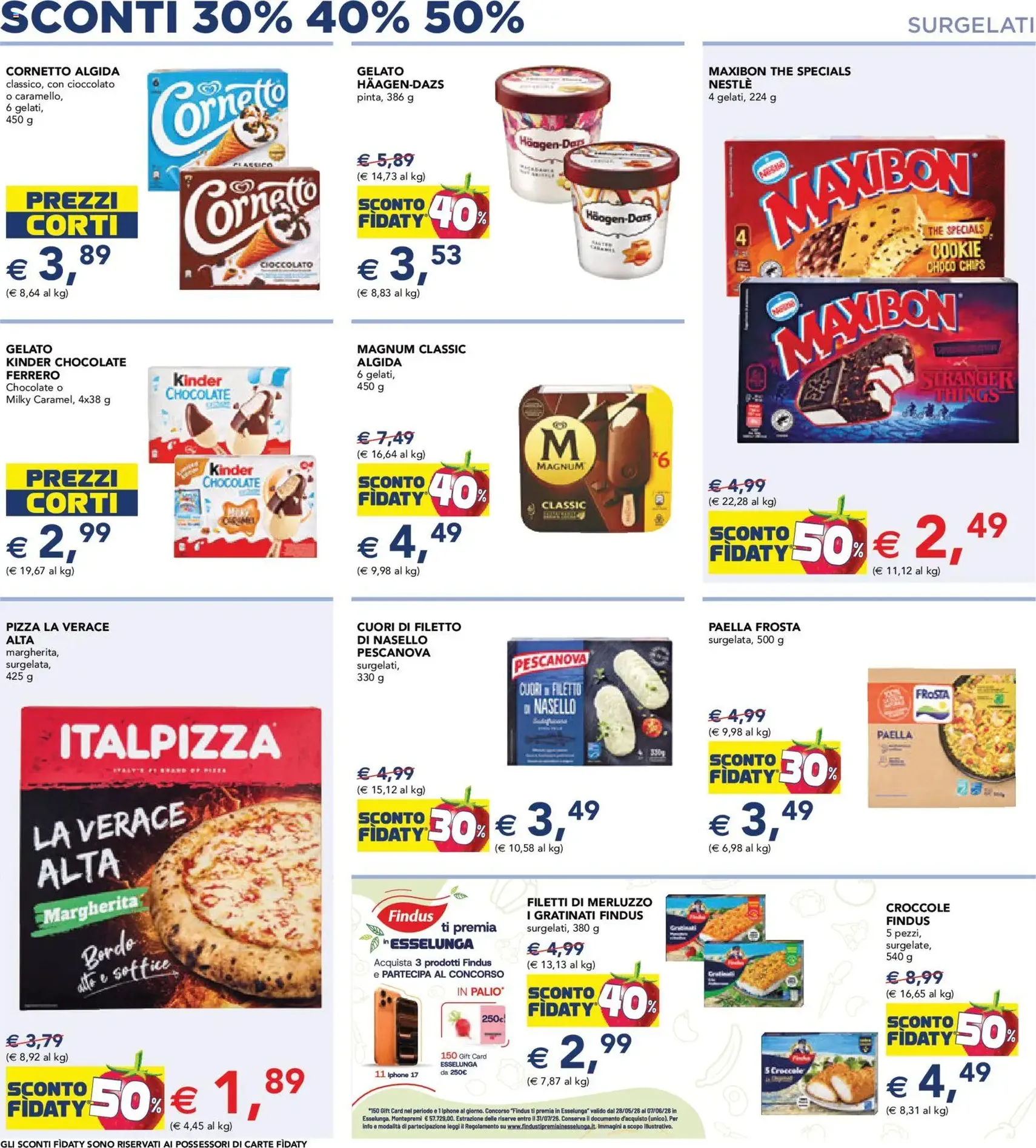 Esselunga S volantino - volantino valido dal 28/05/2026 pagina 4 di 27