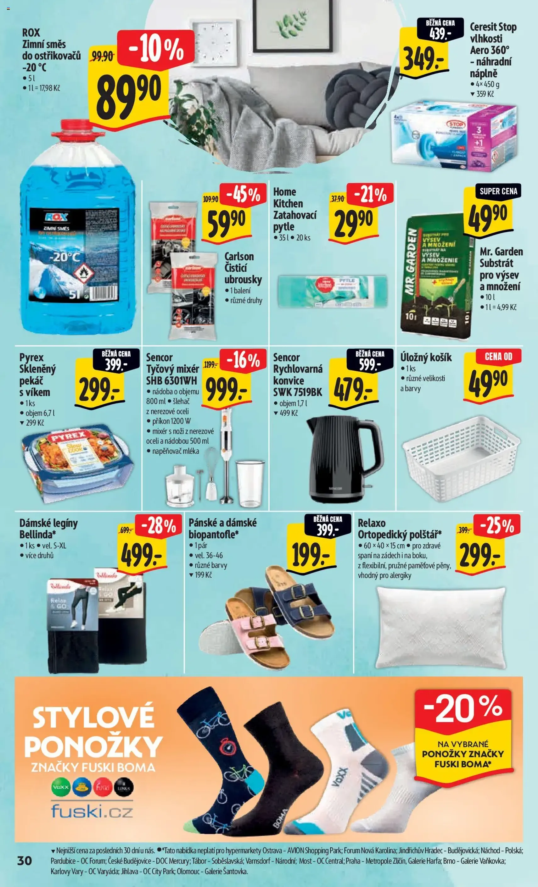 Albert leták - Hypermarket - platný leták od 04.03.2026 strana 38 z 56