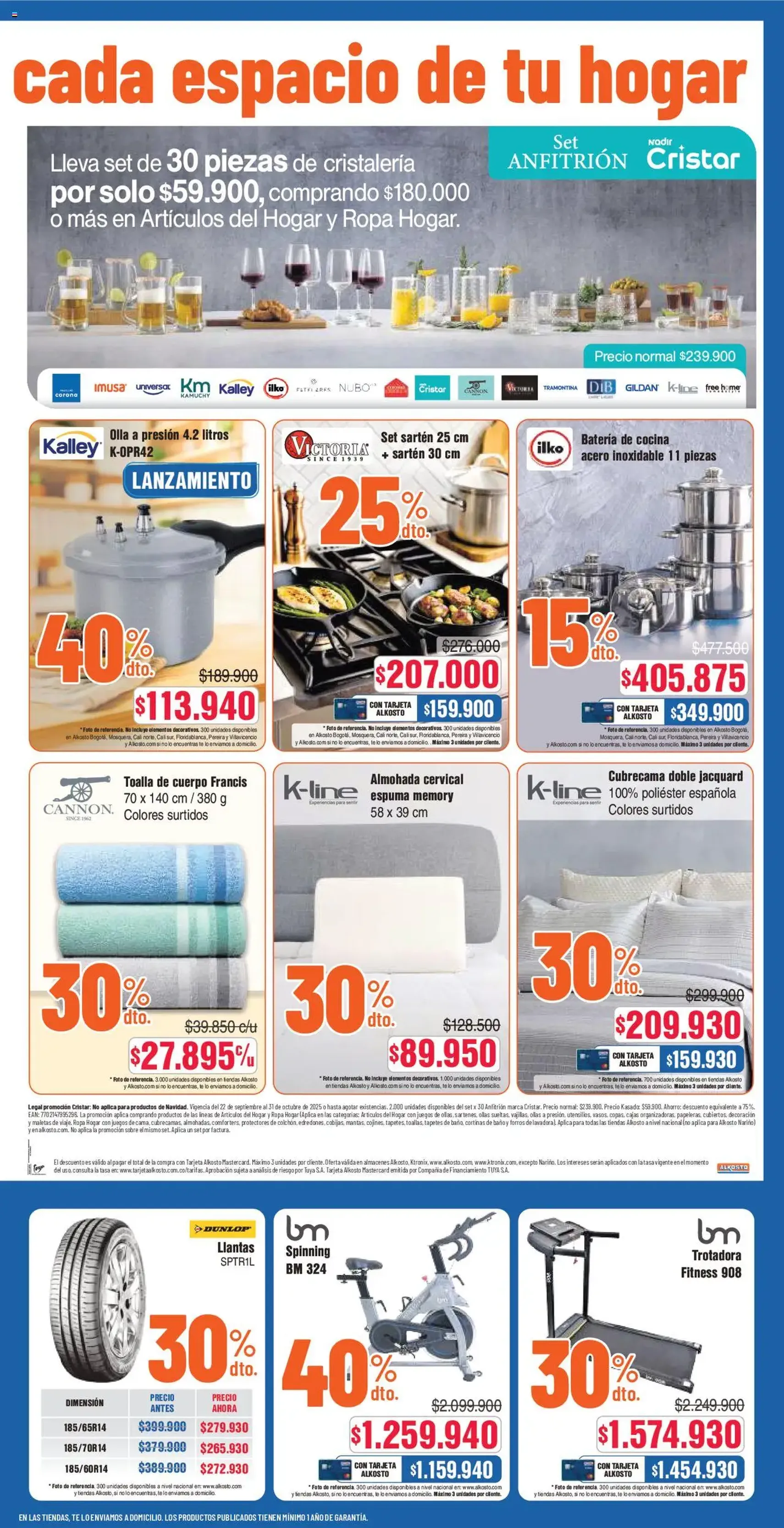 Alkosto folleto - folleto válido desde 04/10/2025 página 7 de 12