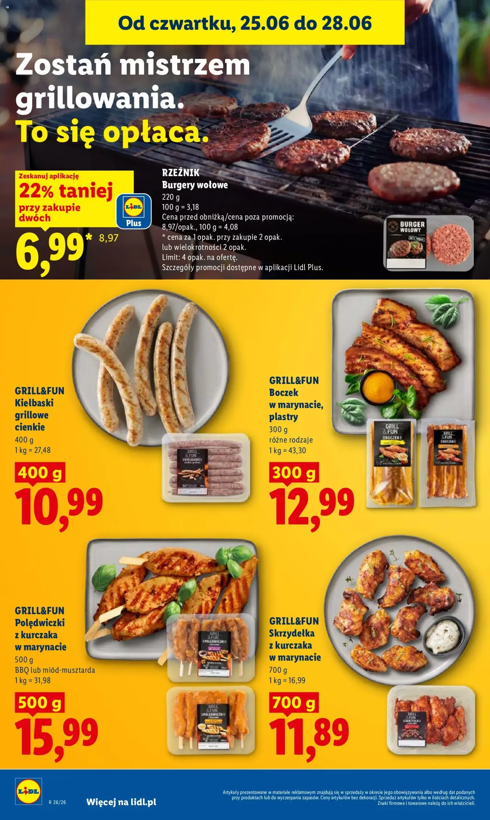Lidl gazetka - ważny gazetka od 25.06.2026 strona 42 z 96