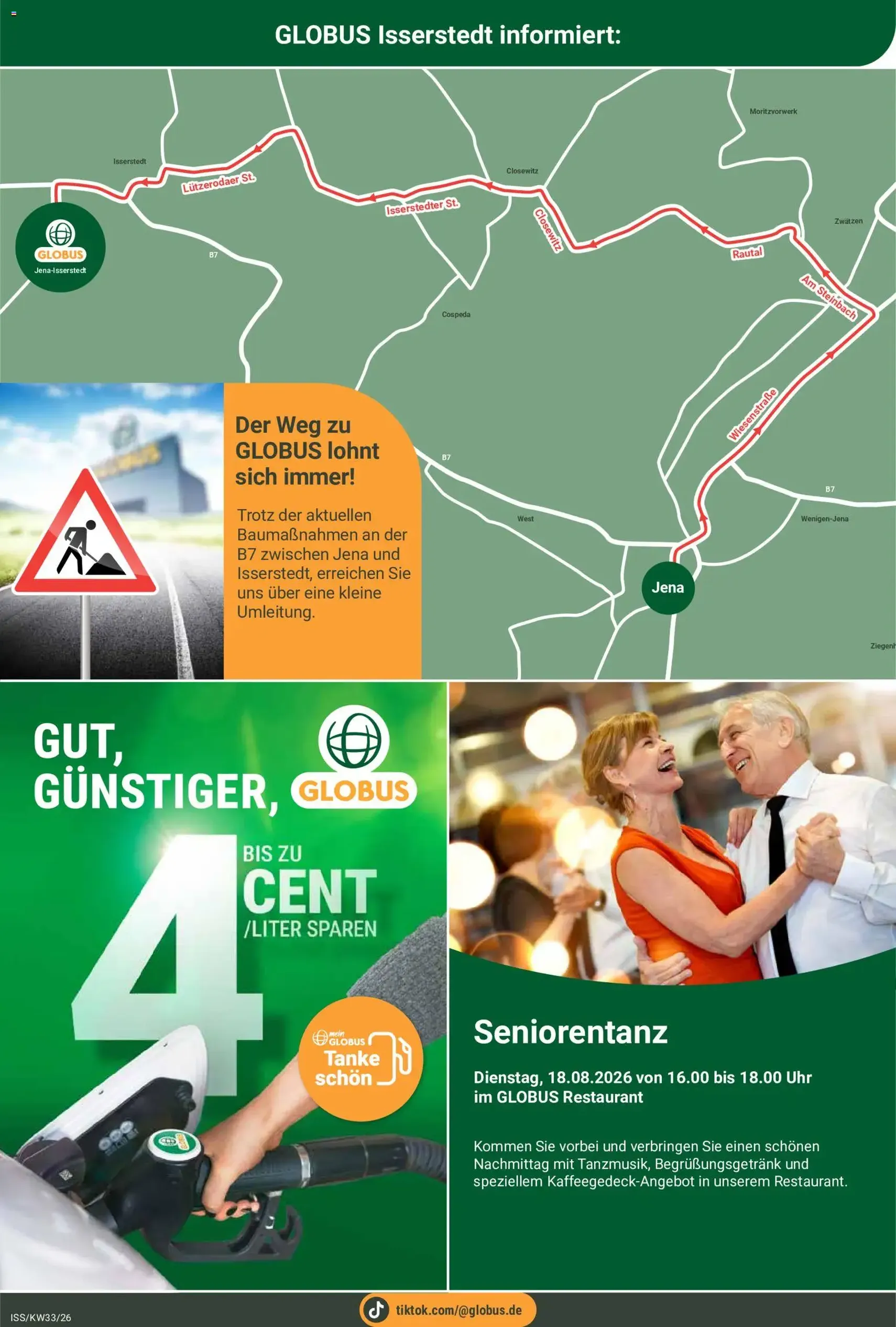 Globus Prospekt - Gültiger Prospekt ab 10.08.2026, Seite 29 von insgesamt 31