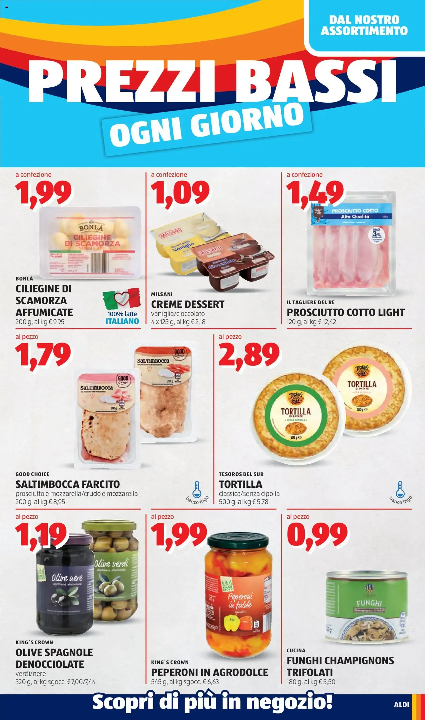 Aldi volantino - volantino valido dal 20/07/2026 pagina 3 di 32