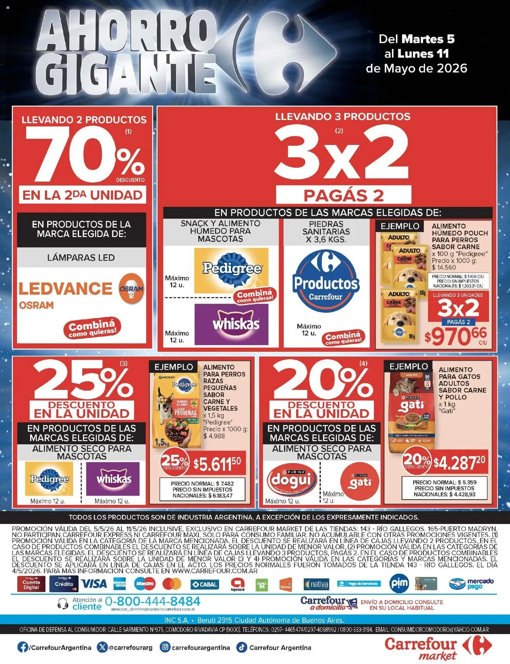 Carrefour Market catálogo - folleto válido desde 05/05/2026 página 16 de 20