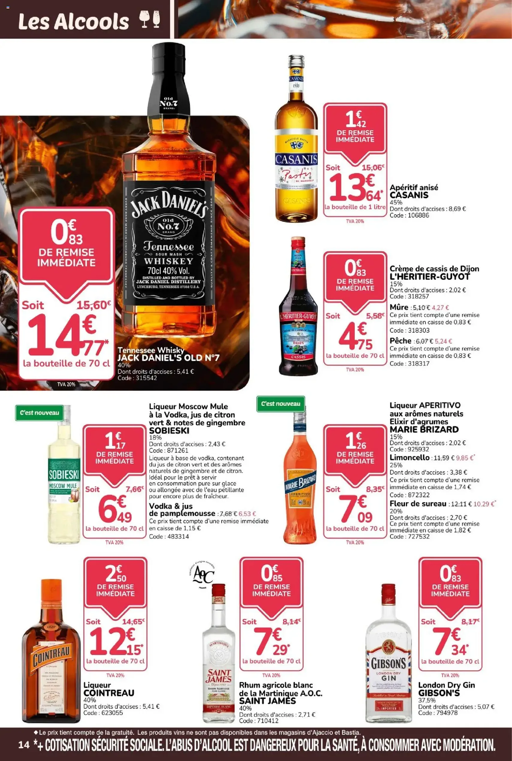 Promocash catalogue - brochure valable à partir du 30/07/2026, page 14 sur 24