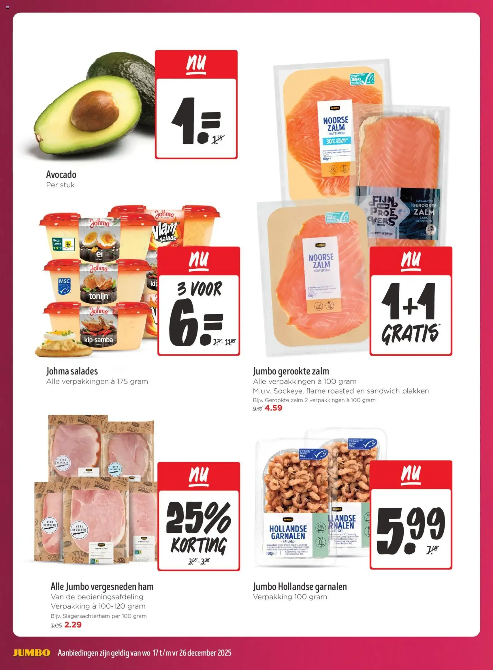 Jumbo - Folder week 51 - geldige folder vanaf 17-12-2025 pagina 4 van 26