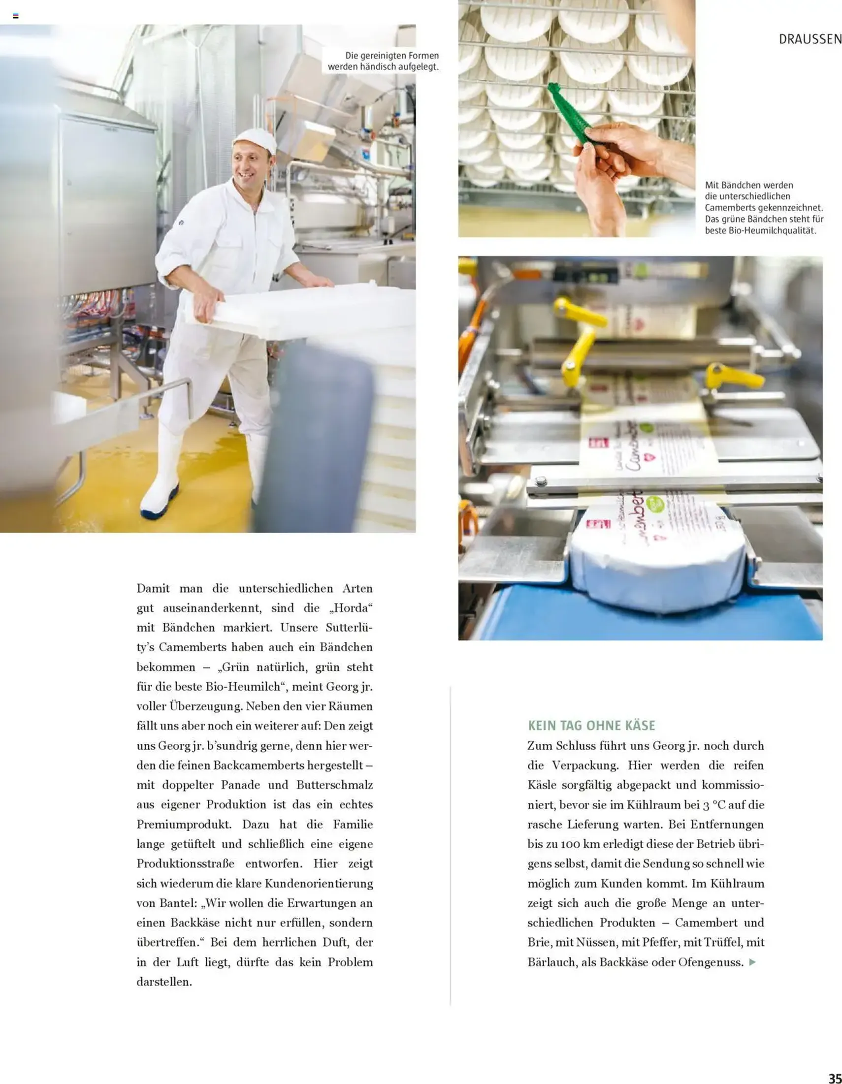 Sutterlüty B’sundrig Magazine - Gültiger Prospekt ab 18.06.2025, Seite 98 von insgesamt 116 Sutterlüty B’sundrig Magazine - Gültiger Prospekt ab 18.06.2025, Seite 98 von insgesamt 116