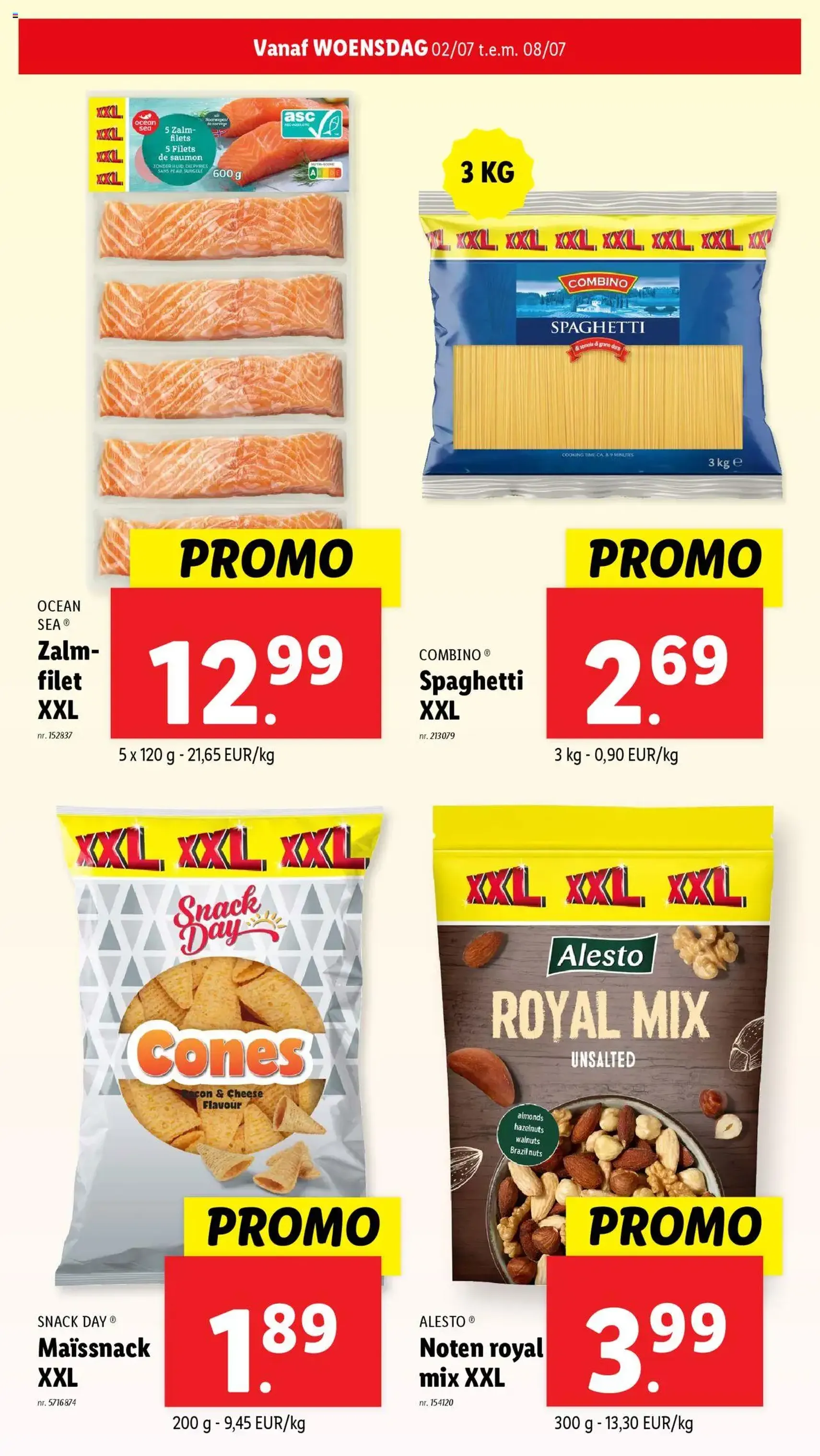 Lidl folder week 27 - geldige folder vanaf 02/07/2025 pagina 23 van 60
