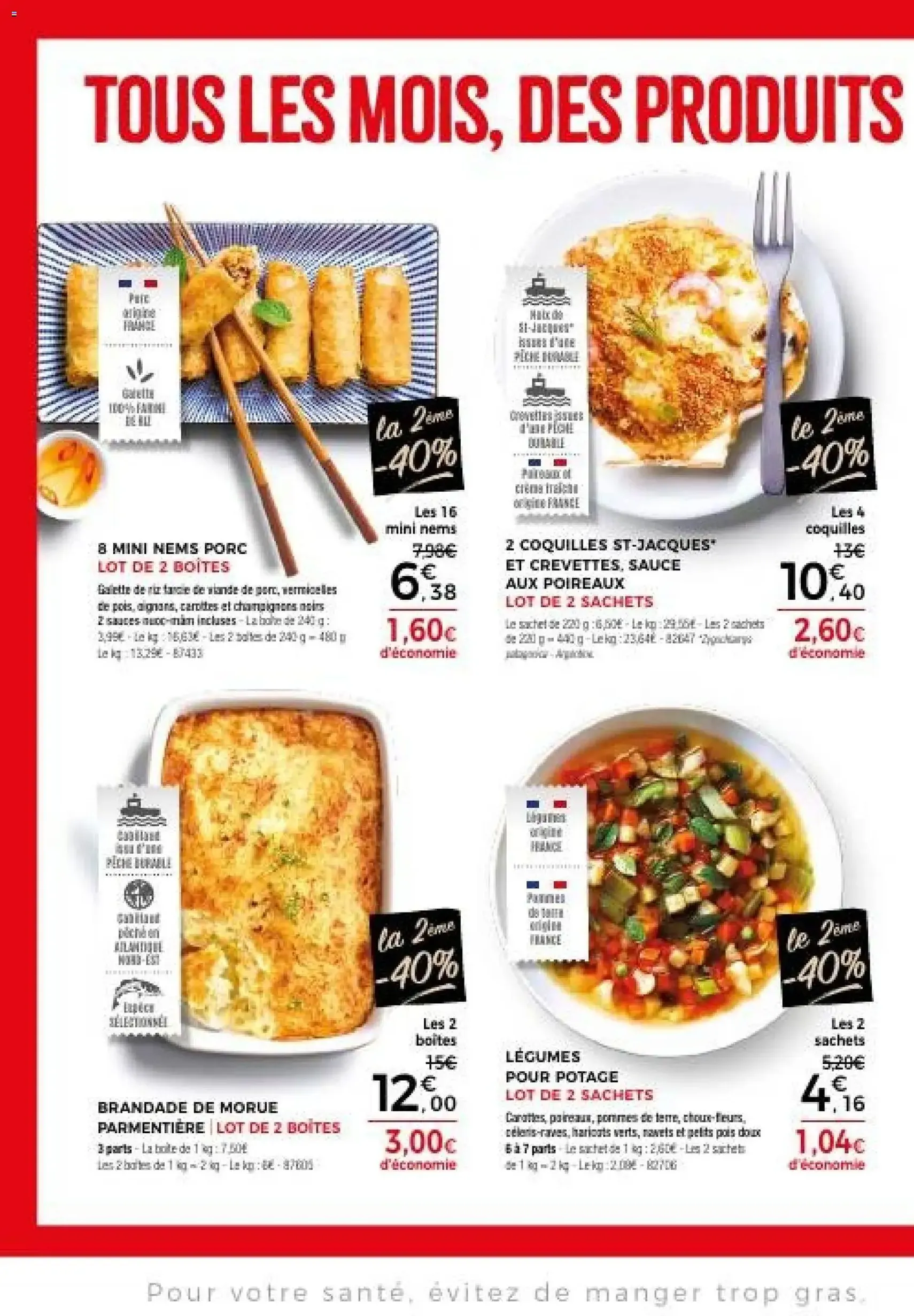 Thiriet catalogue - brochure valable à partir du 26/01/2026, page 6 sur 16