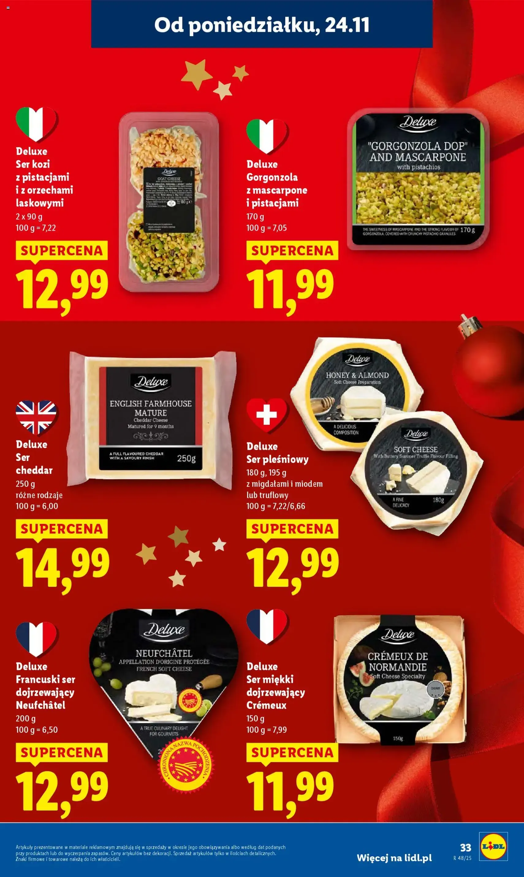 Lidl Black Friday - ważny gazetka od 24.11.2025 strona 33 z 68