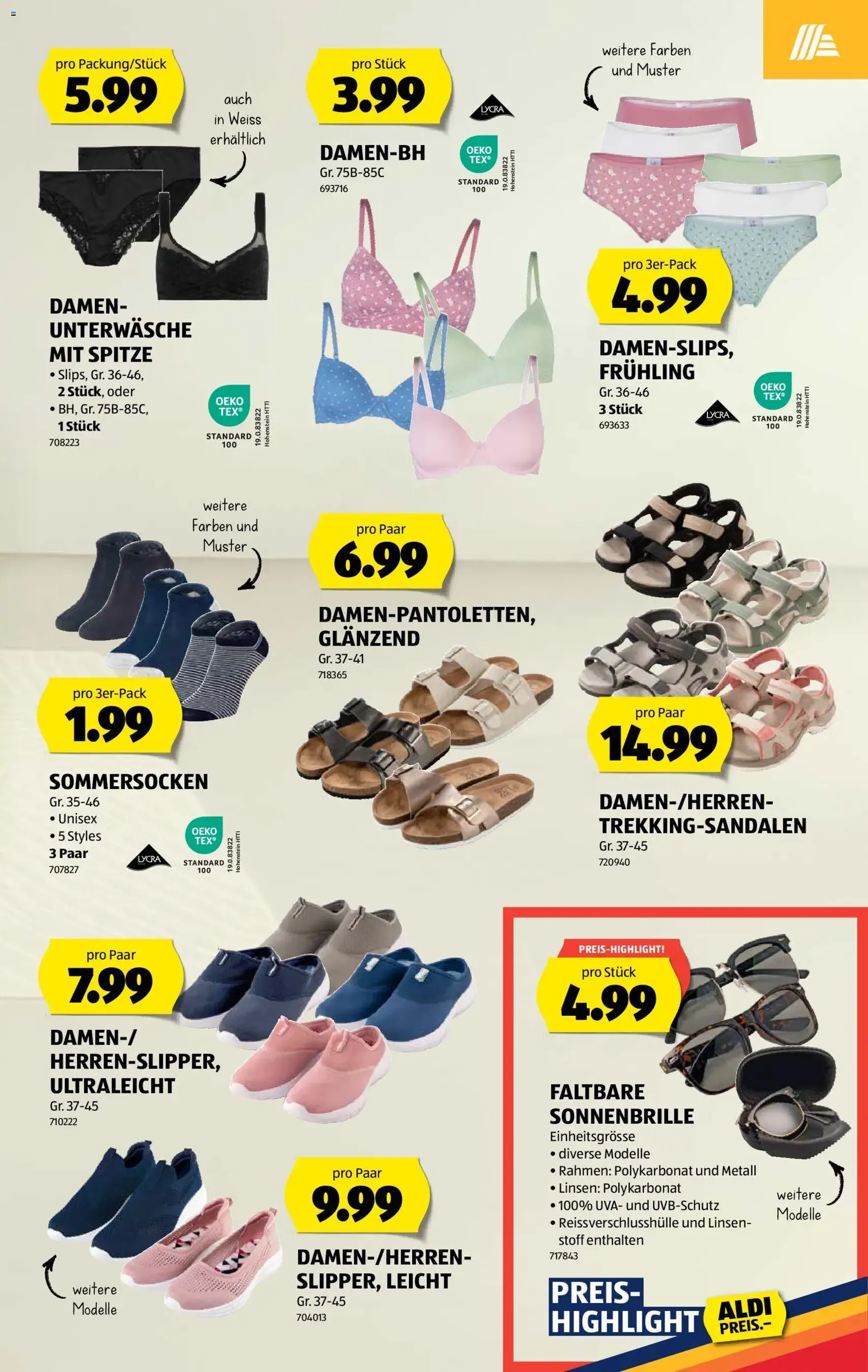 Aldi aktionen - Gültiger Prospekt ab 04.06.2026, Seite 31 von insgesamt 39