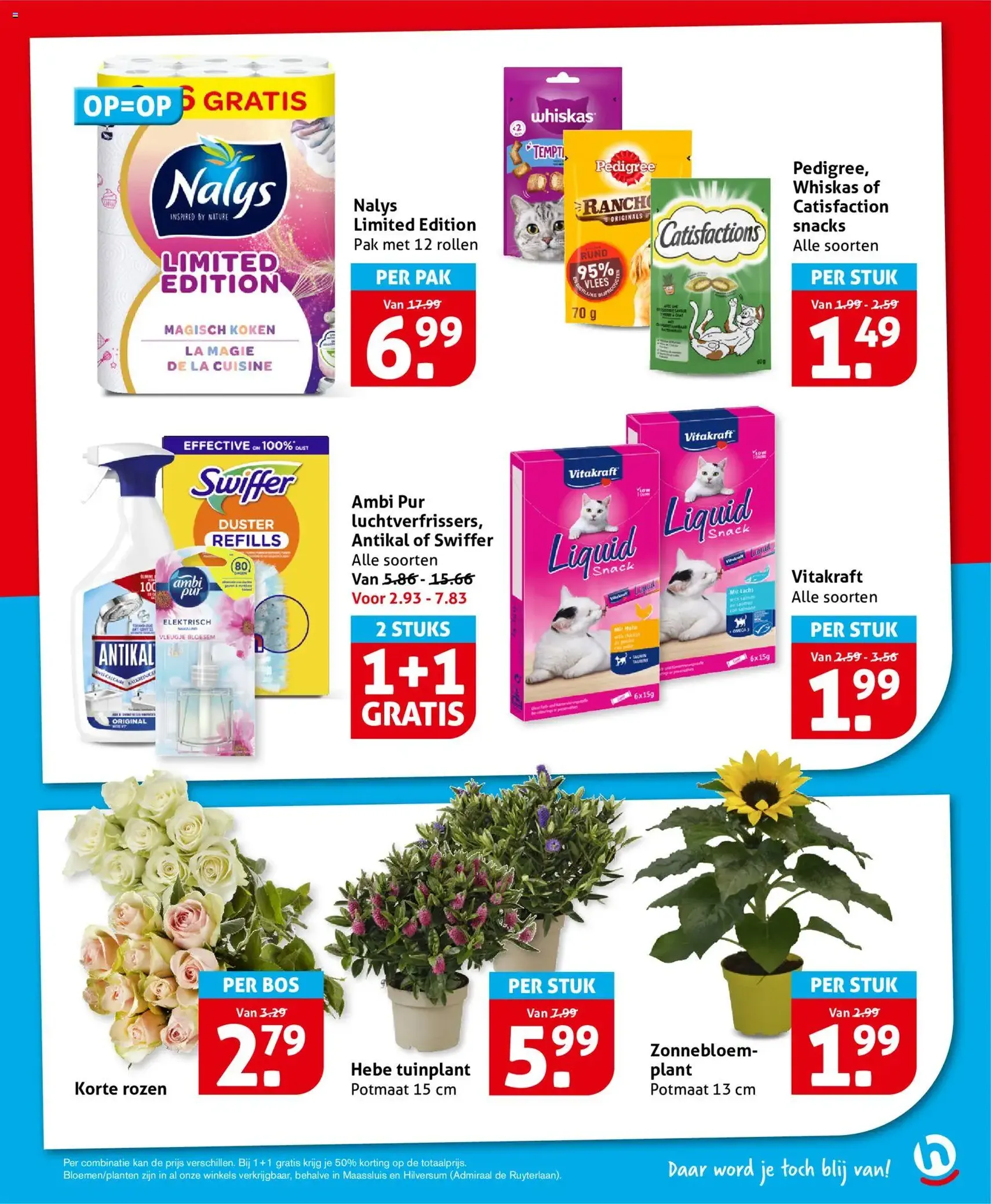 Hoogvliet folder - geldige folder vanaf 01-07-2026 pagina 29 van 36