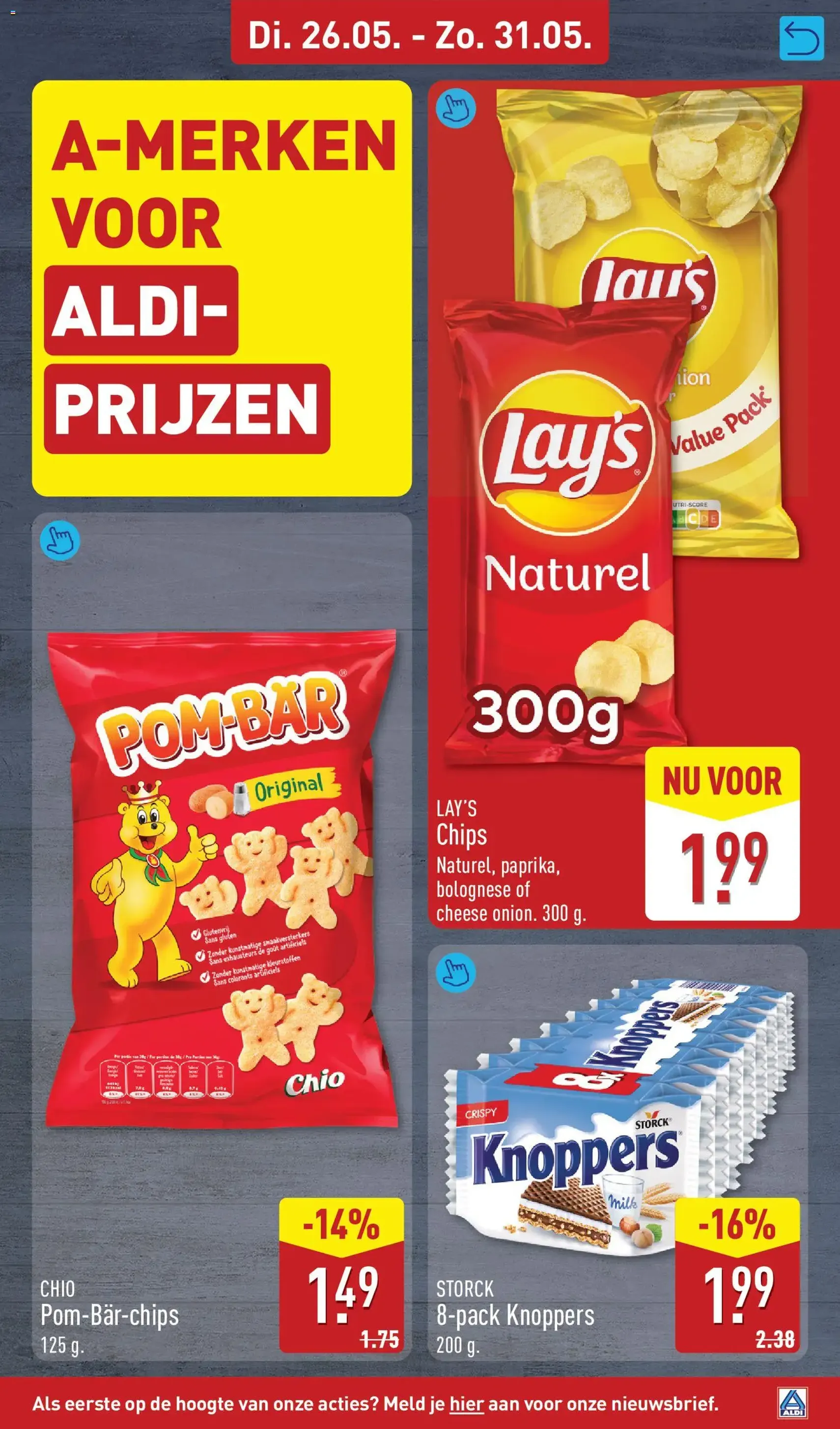 Aldi folder week 22 - geldige folder vanaf 26-05-2026 pagina 21 van 71