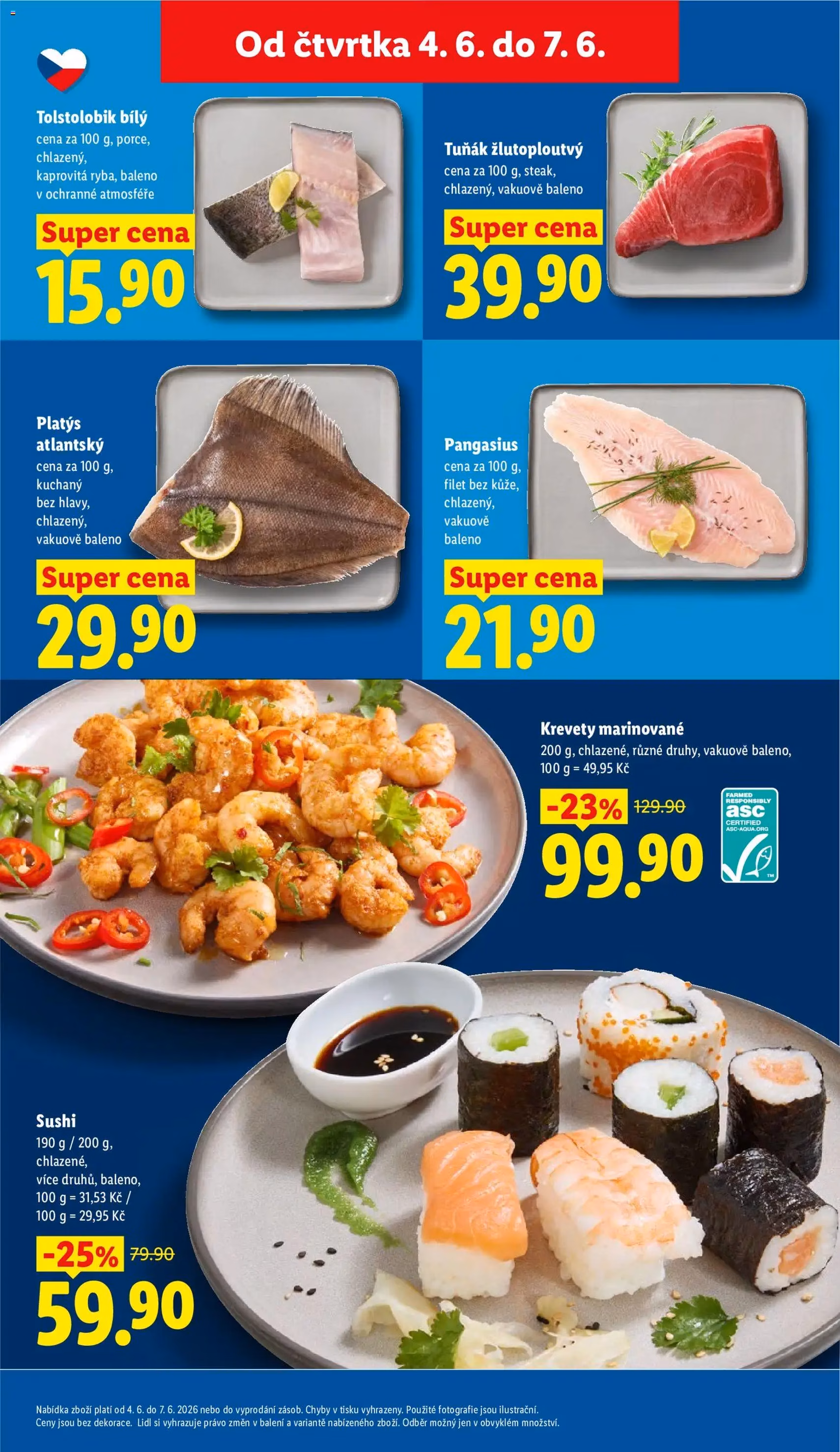 Lidl leták - platný leták od 04.06.2026 strana 13 z 51