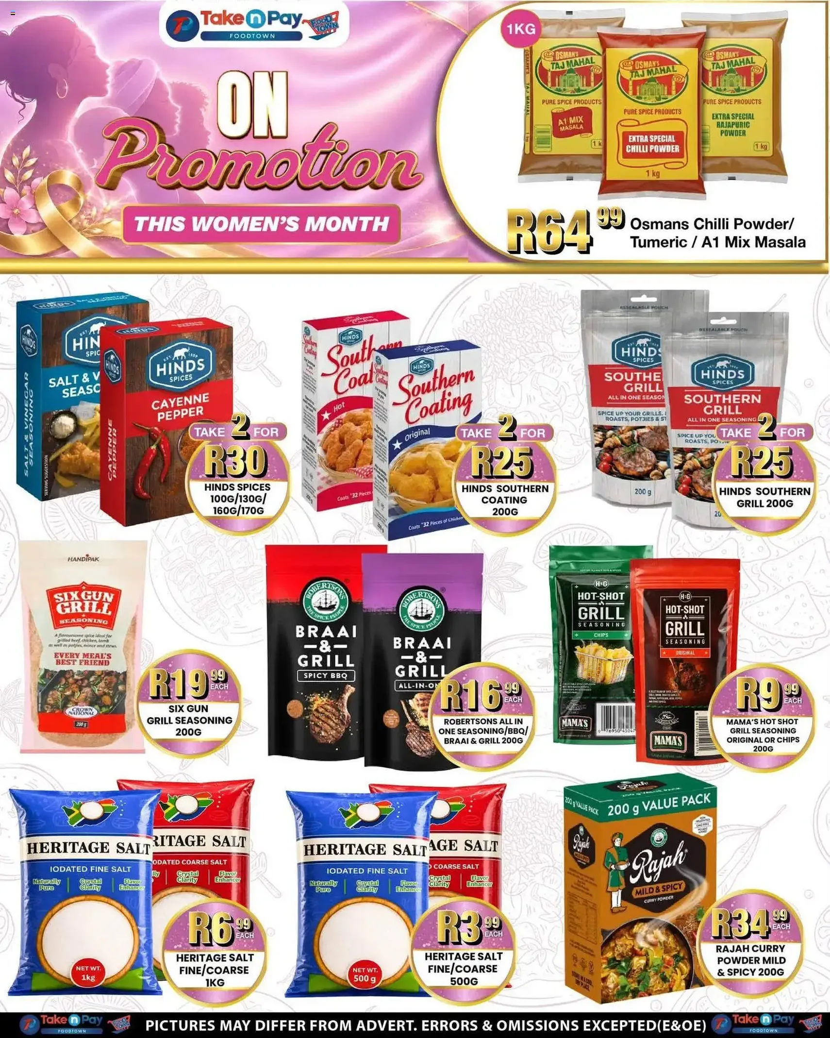 Take n Pay Specials - valid flyer from 03/08/2026, page 14 of 39
