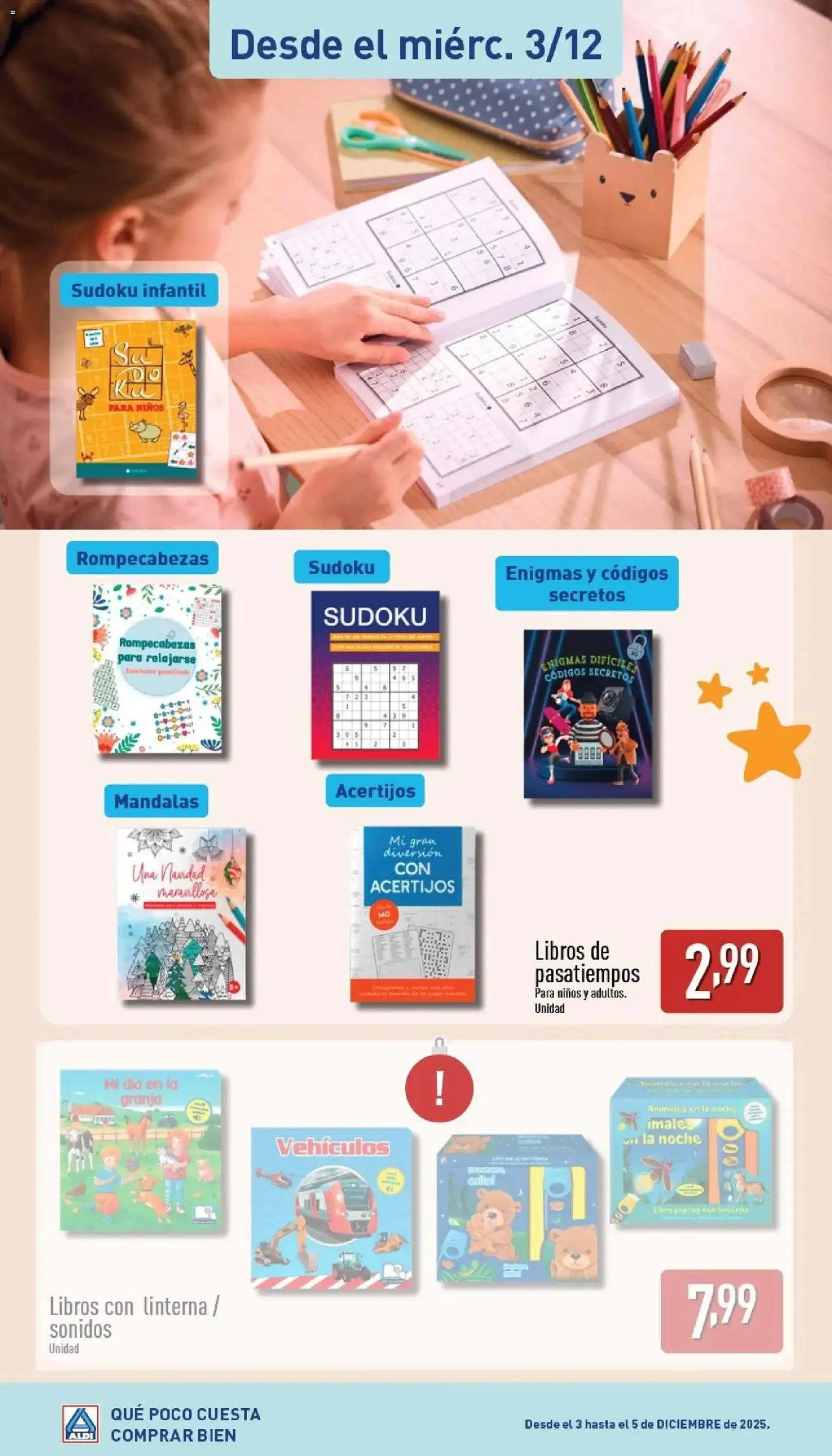 Aldi folleto Península - folleto válido desde 01/12/2025 página 33 de 50