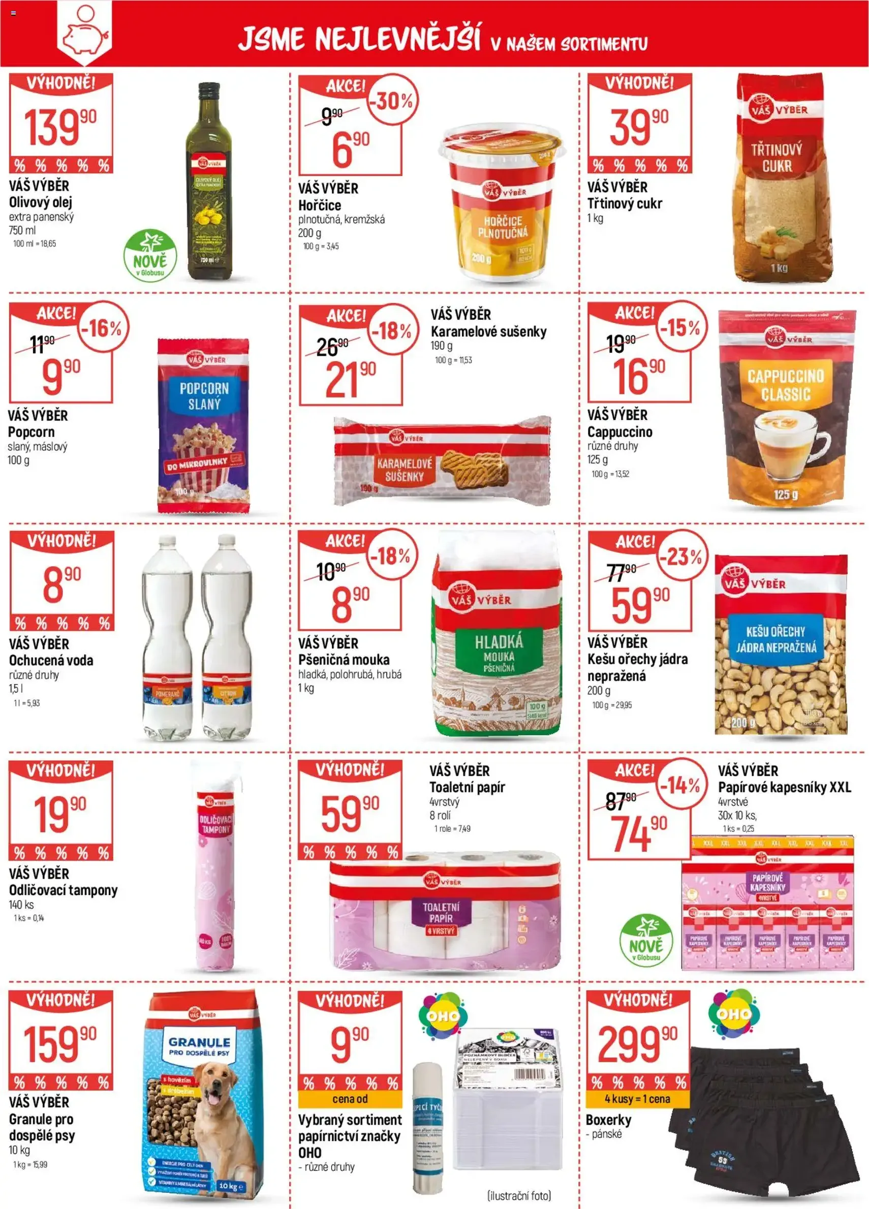 Globus leták - platný leták od 04.03.2026 strana 4 z 38