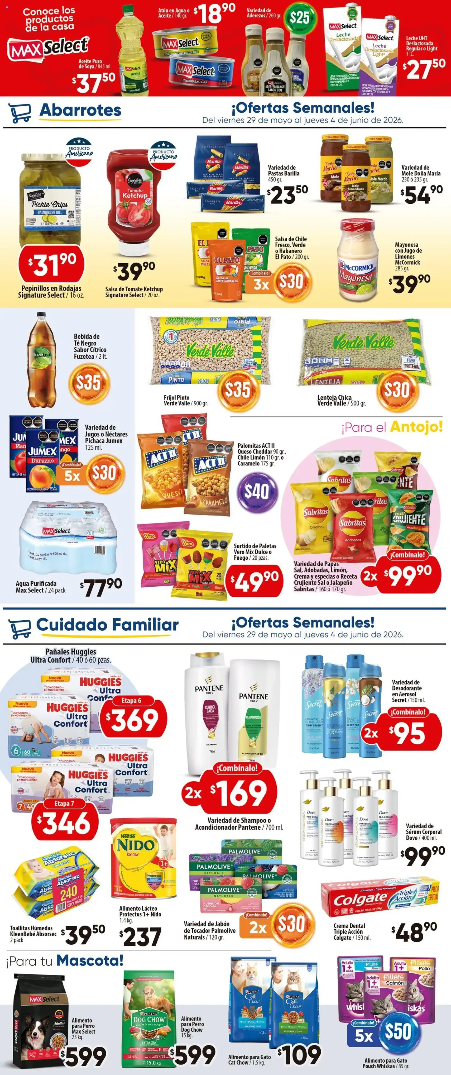 Calimax folleto - folleto válido desde 29/05/2026 página 3 de 4