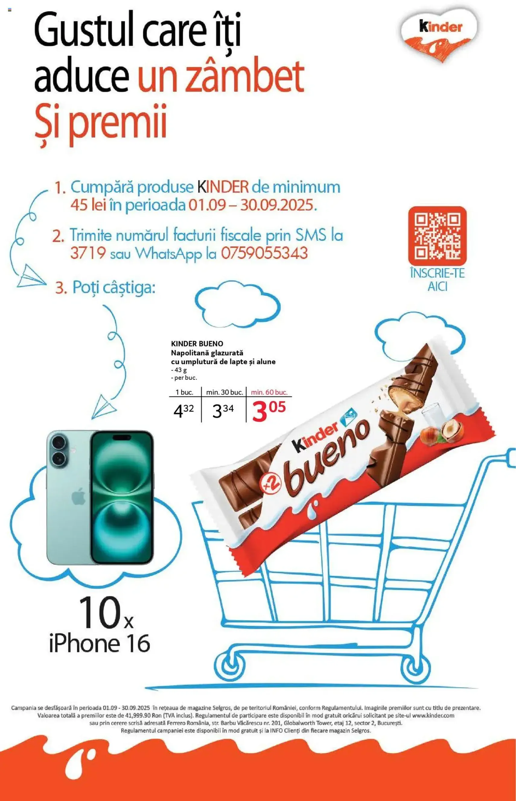 Catalog Selgros - Food - cataloage valabile începând cu 19.09.2025 pagina 18 din 34