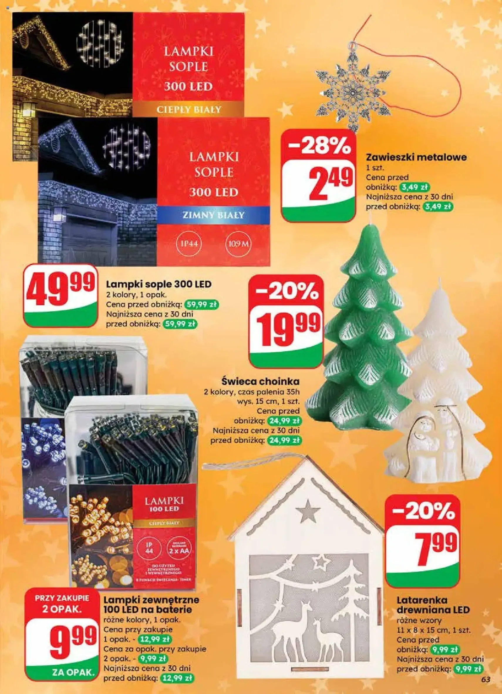 Dino Gazetka - ważny gazetka od 19.11.2025 strona 63 z 75