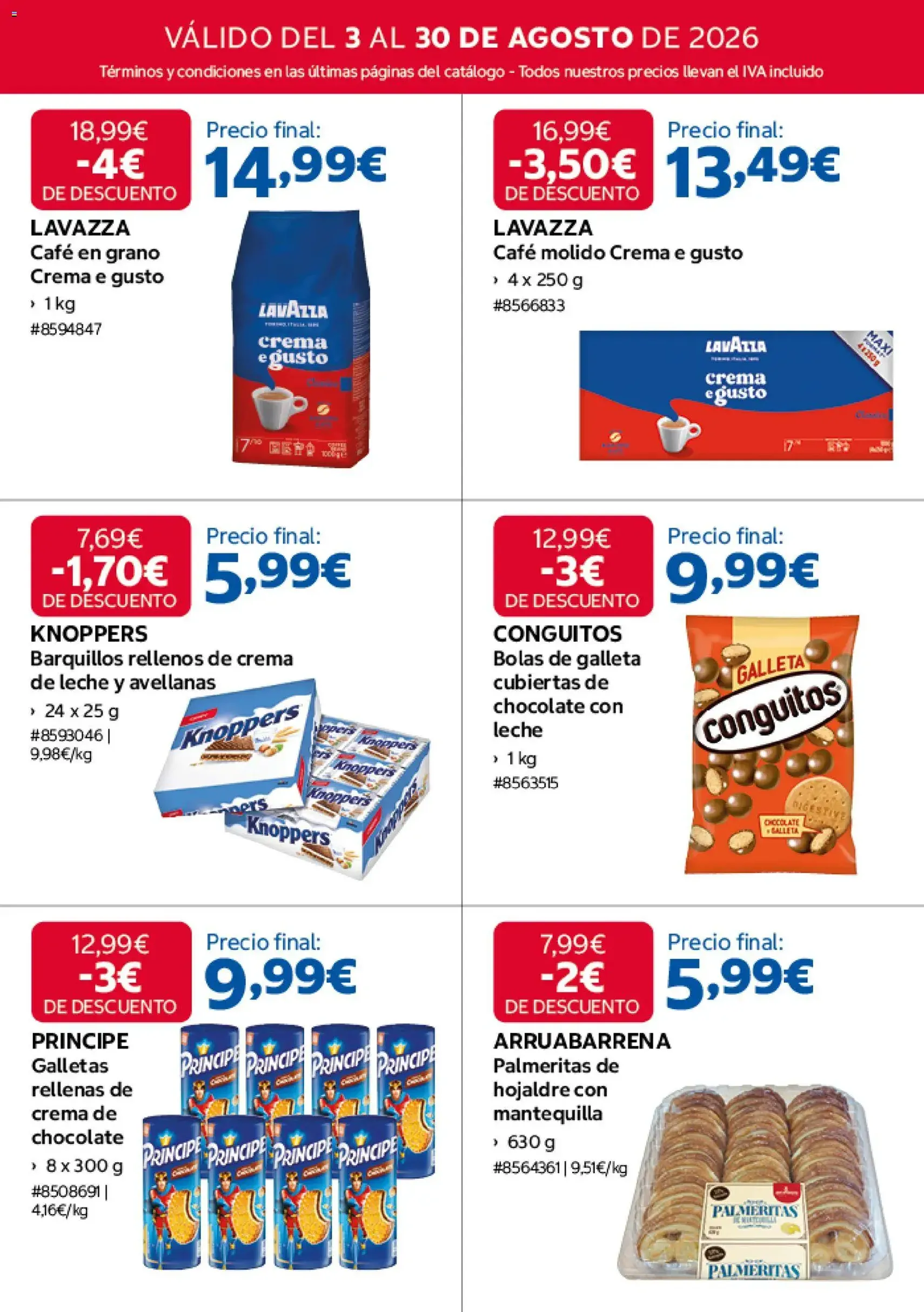 Costco catálogo - folleto válido desde 03/08/2026 página 10 de 20
