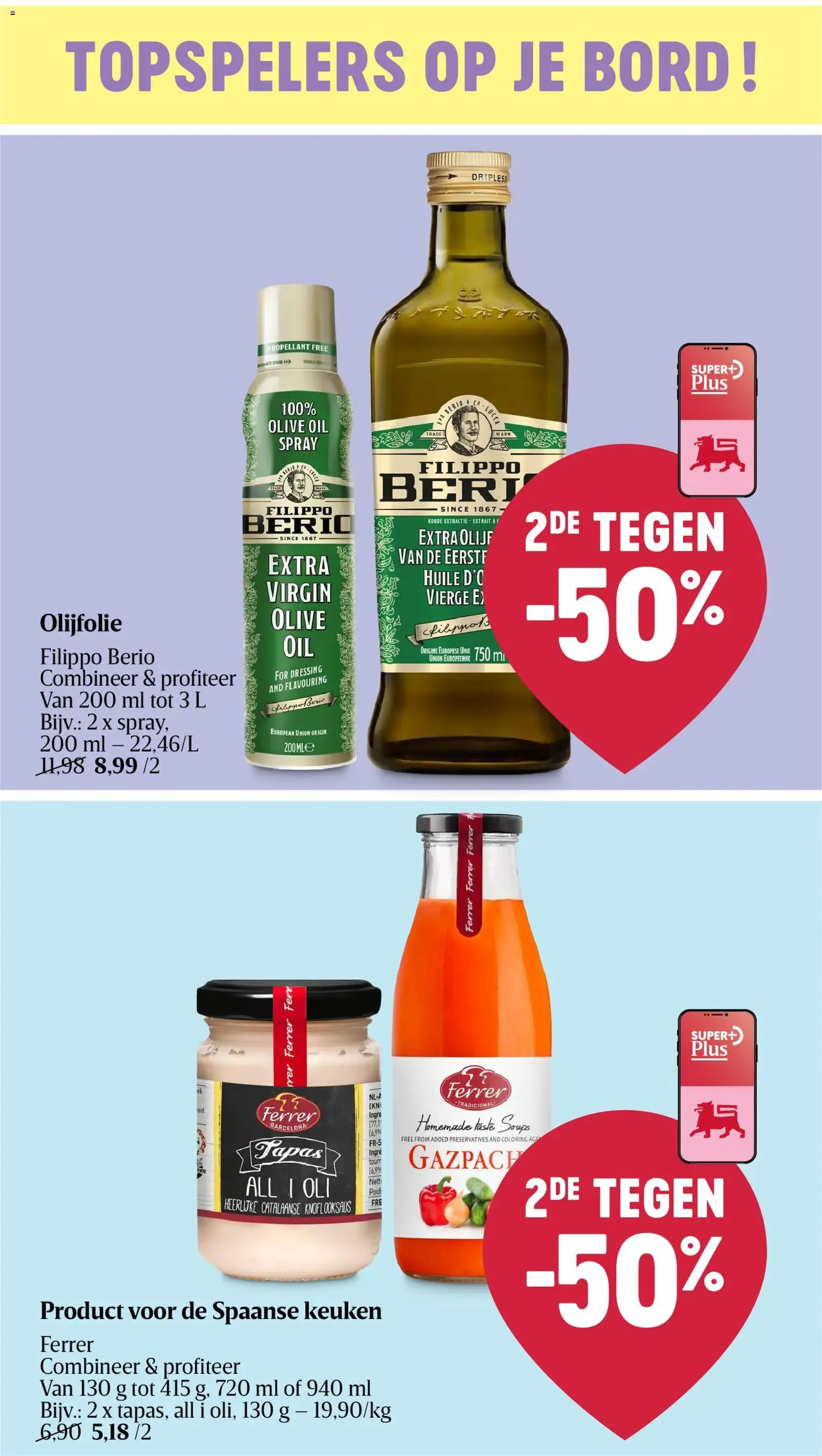 Delhaize folder week 27 - geldige folder vanaf 02/07/2026 pagina 7 van 43