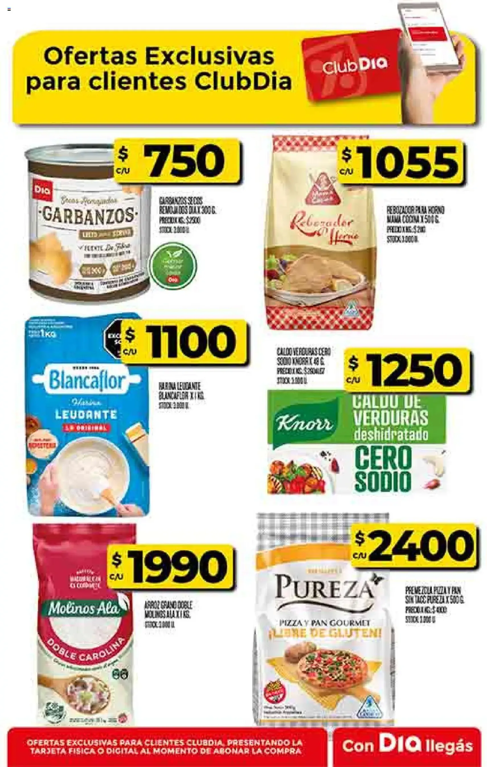Supermercado DIA Ofertas - folleto válido desde 30/07/2025 página 45 de 55 Supermercado DIA Ofertas - folleto válido desde 30/07/2025 página 45 de 55