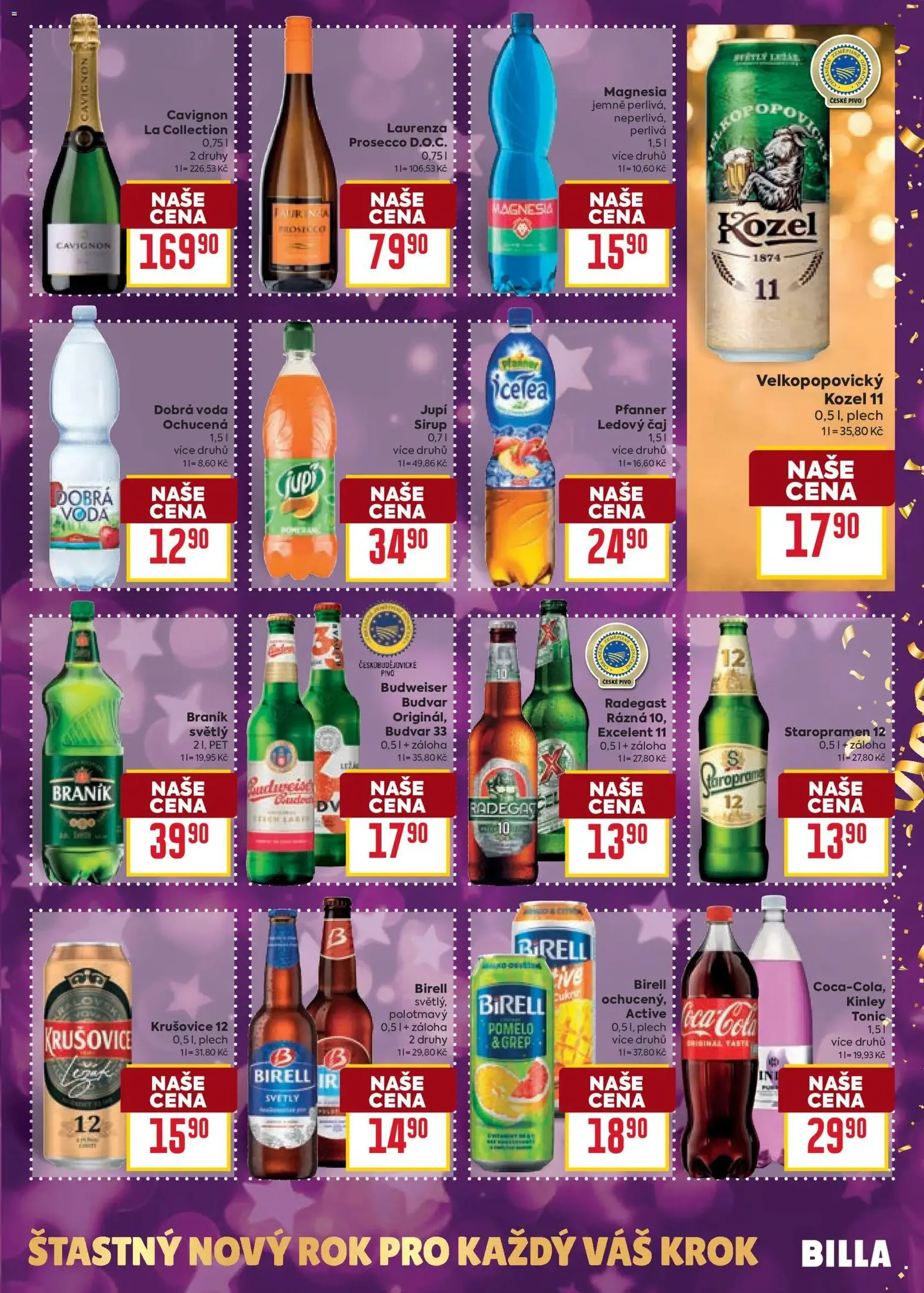Billa Velký leták - platný leták od 27.12.2025 strana 23 z 34