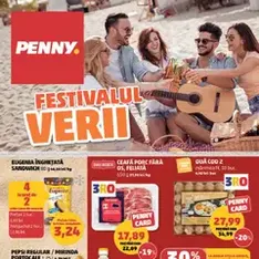 PENNY Catalog - previzualizare cataloage valabilă începând cu 17.06.2026