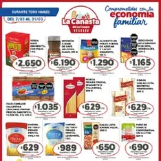 Vista previa del folleto Cooperativa Obrera catálogo válido desde 02/03/2026