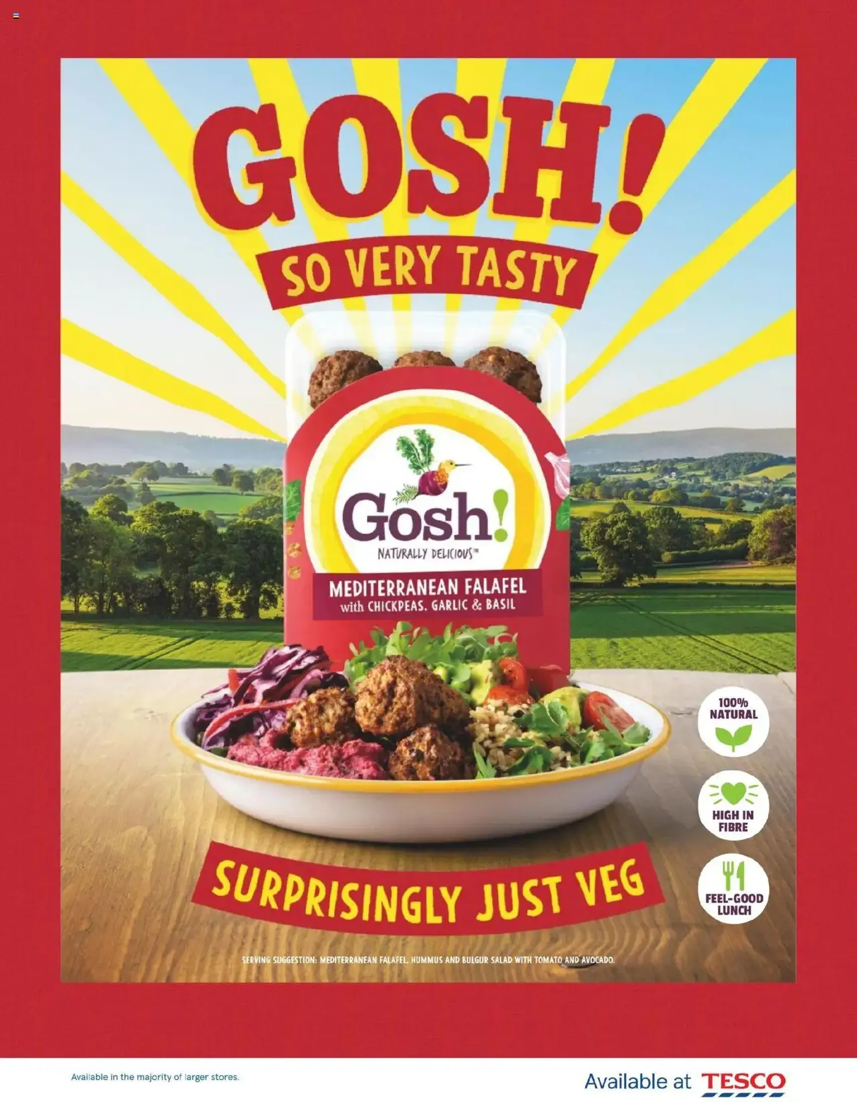 Tesco - Tesco Magazine - July/August 2025 - valid flyer from 10/07/2025, page 28 of 100 Tesco - Tesco Magazine - July/August 2025 - valid flyer from 10/07/2025, page 28 of 100