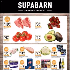 Supabarn Catalogue - Flyer preview valid from 13/08/2025