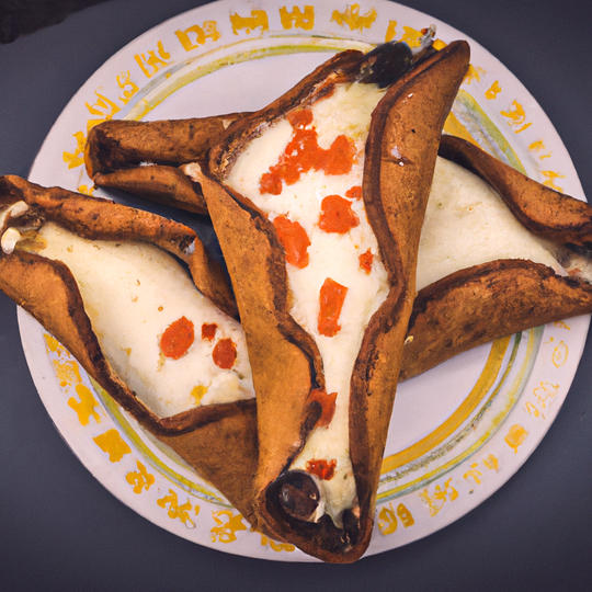 Anteprima ricetta Panelle Siciliane