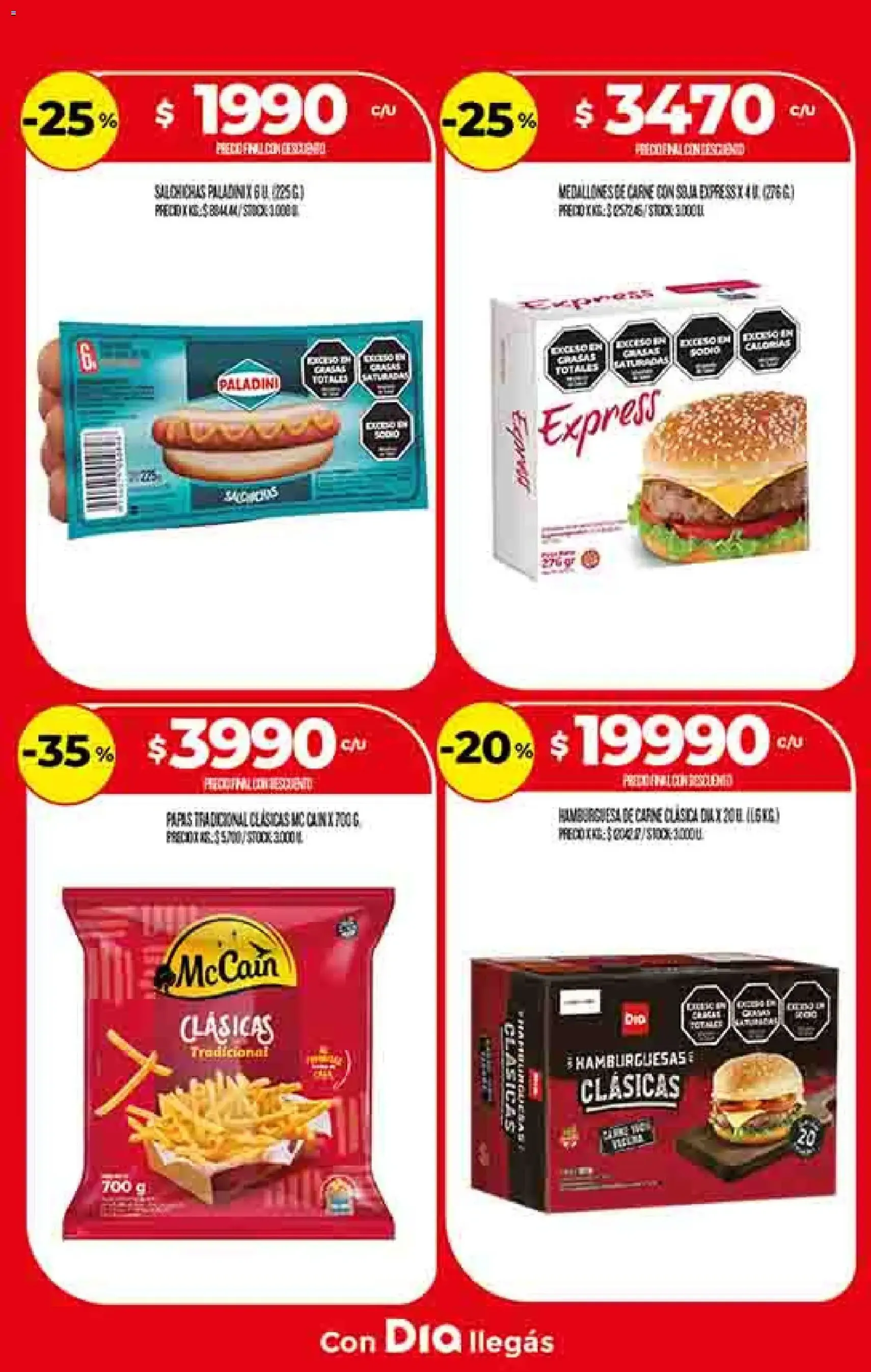 Dia - Ofertas - folleto válido desde 26/12/2025 página 17 de 52