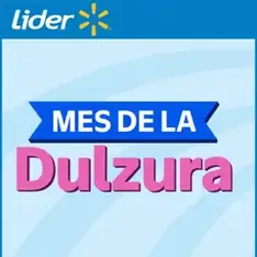 Vista previa del folleto Lider ofertas válido desde 06.08.2025