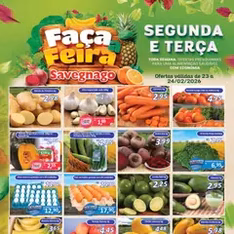 Savegnago - Ofertas da semana - pré-visualização do folheto, válido a partir de 23/02/2026