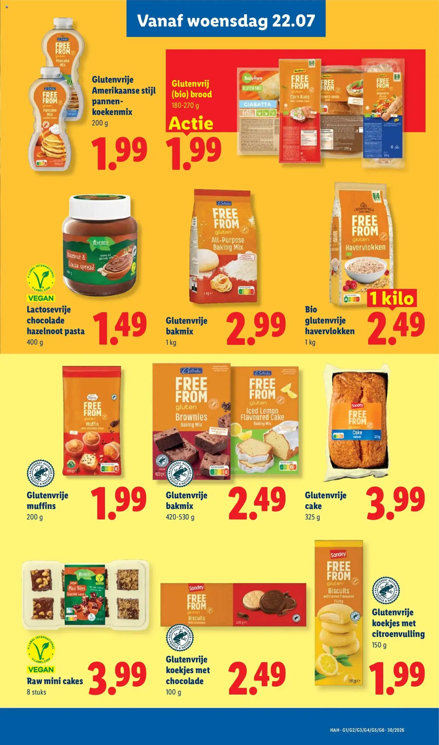 Lidl folder week 30 - geldige folder vanaf 20-07-2026 pagina 18 van 50