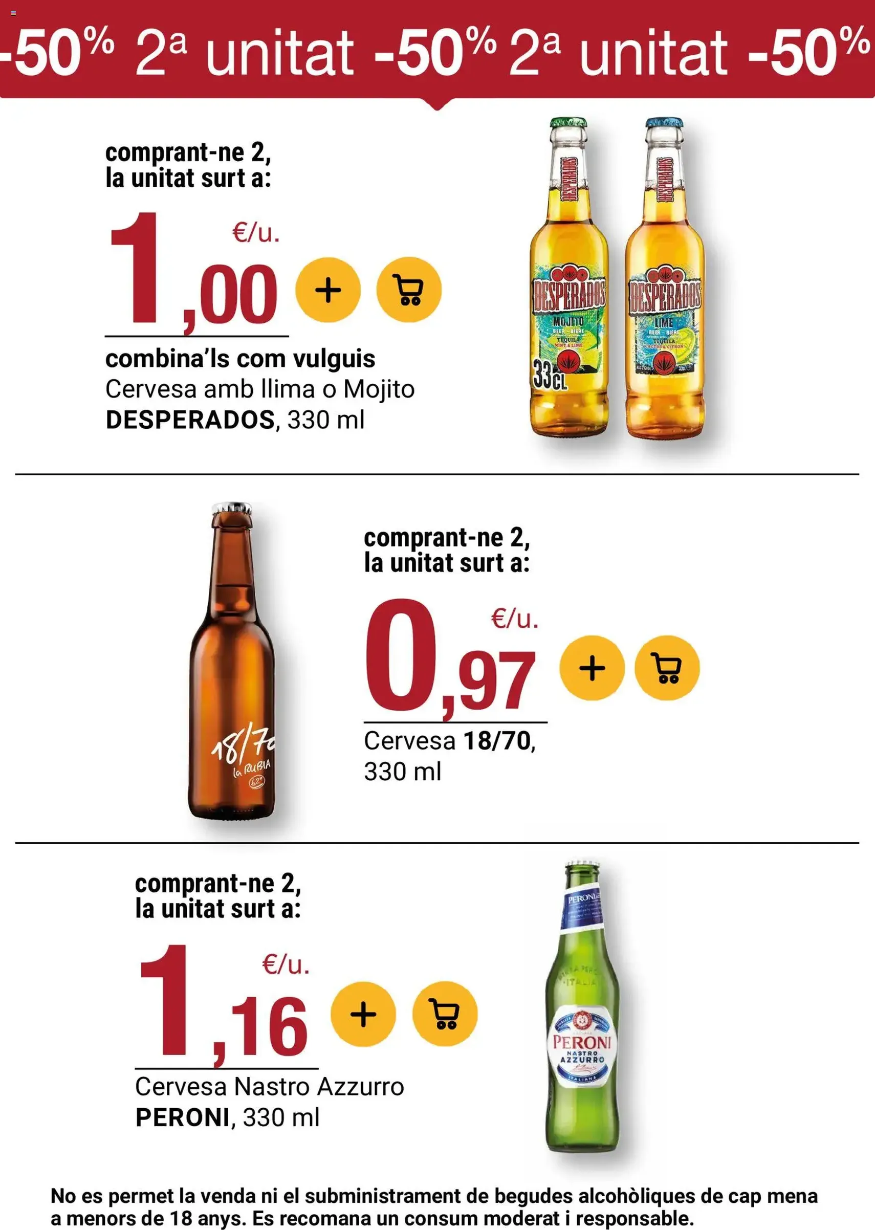 Bonpreu folleto - folleto válido desde 16/06/2026 página 19 de 98