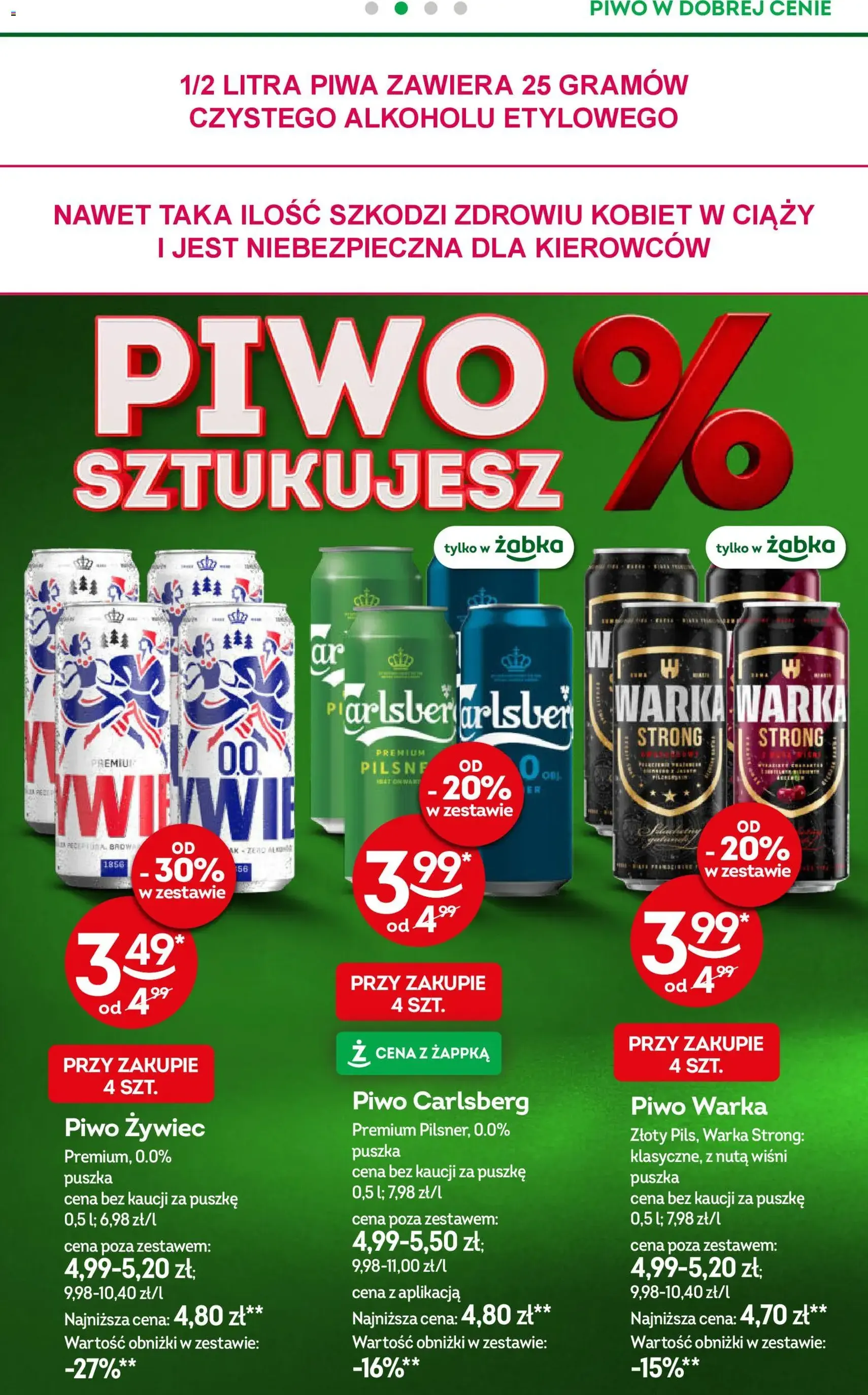 Żabka Black Friday - ważny gazetka od 19.11.2025 strona 37 z 72