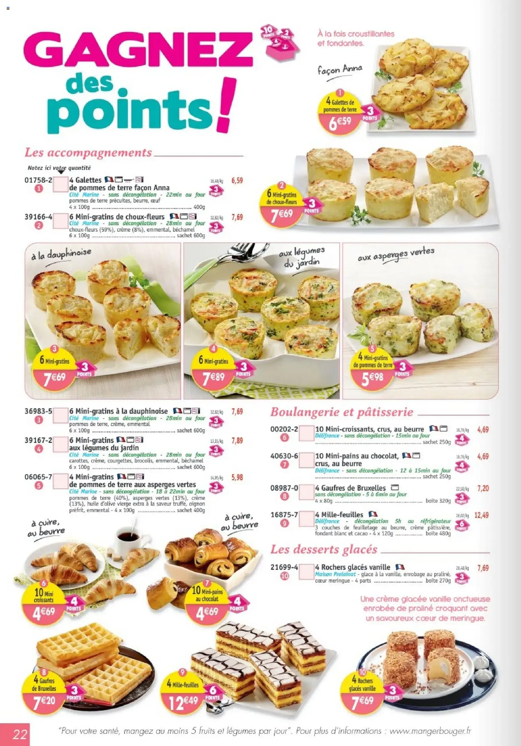 Maximo catalogue - brochure valable à partir du 22/06/2026, page 22 sur 64