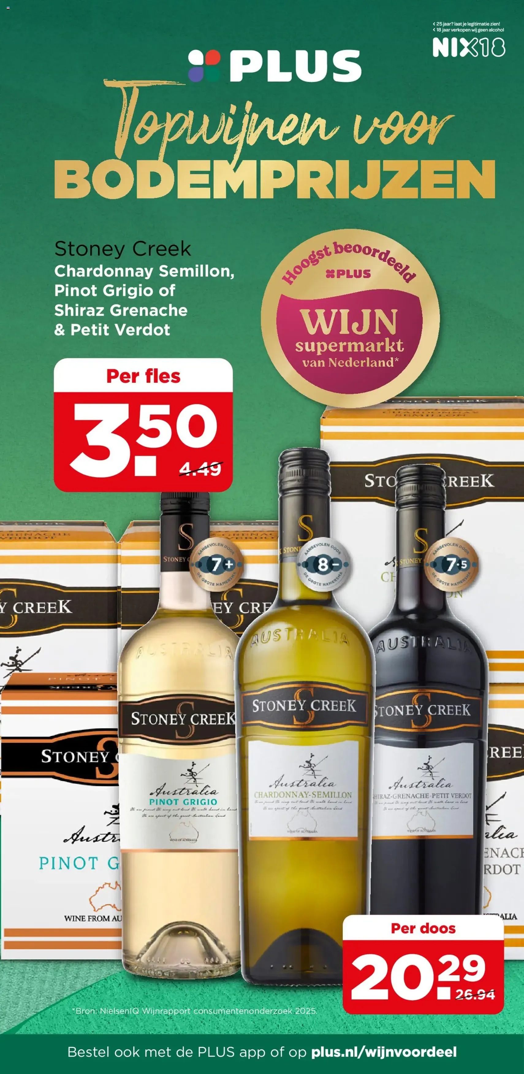 Plus - Folder week 48 - geldige folder vanaf 26-11-2025 pagina 48 van 61