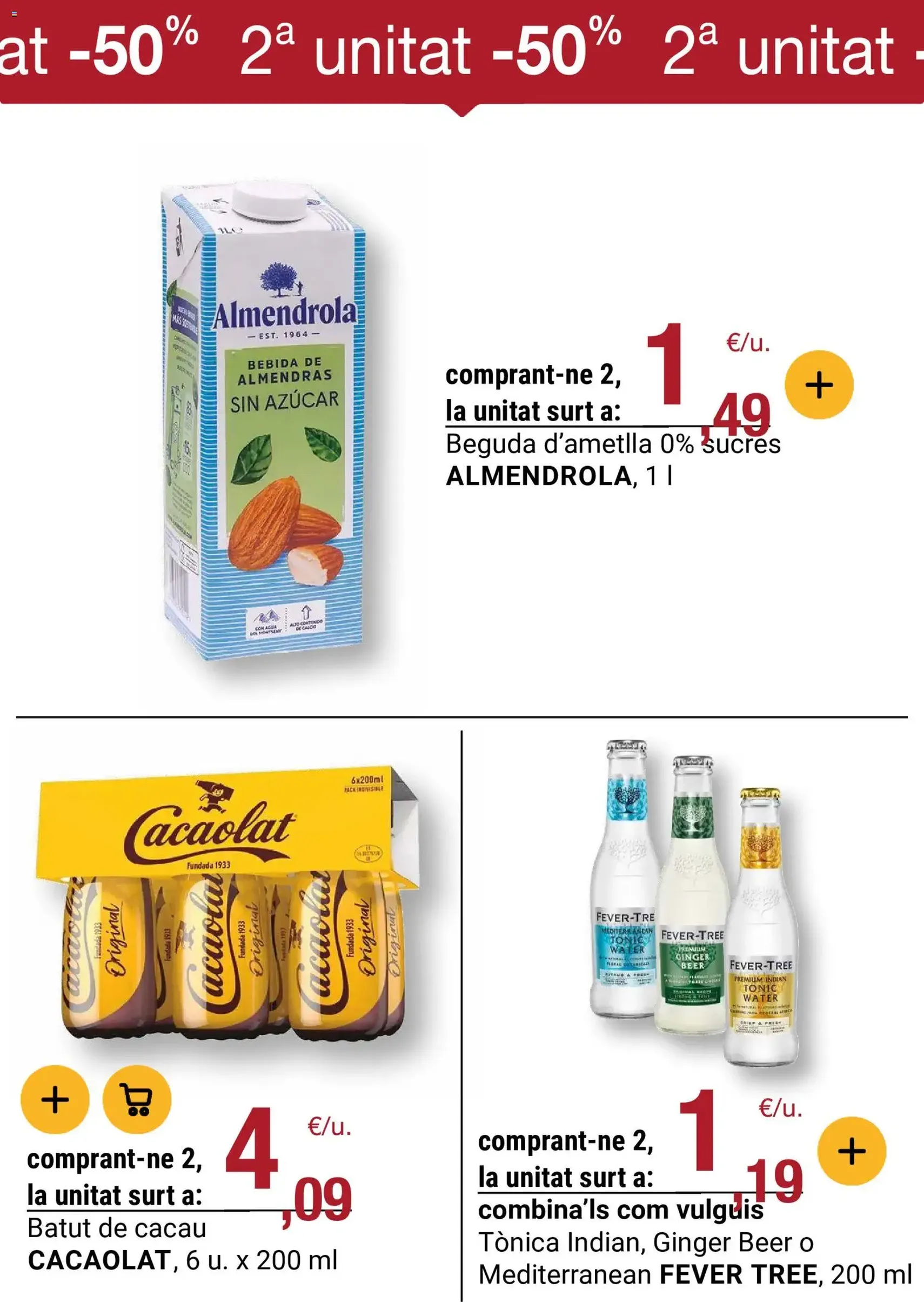 Bonpreu folleto - folleto válido desde 16/12/2025 página 22 de 106