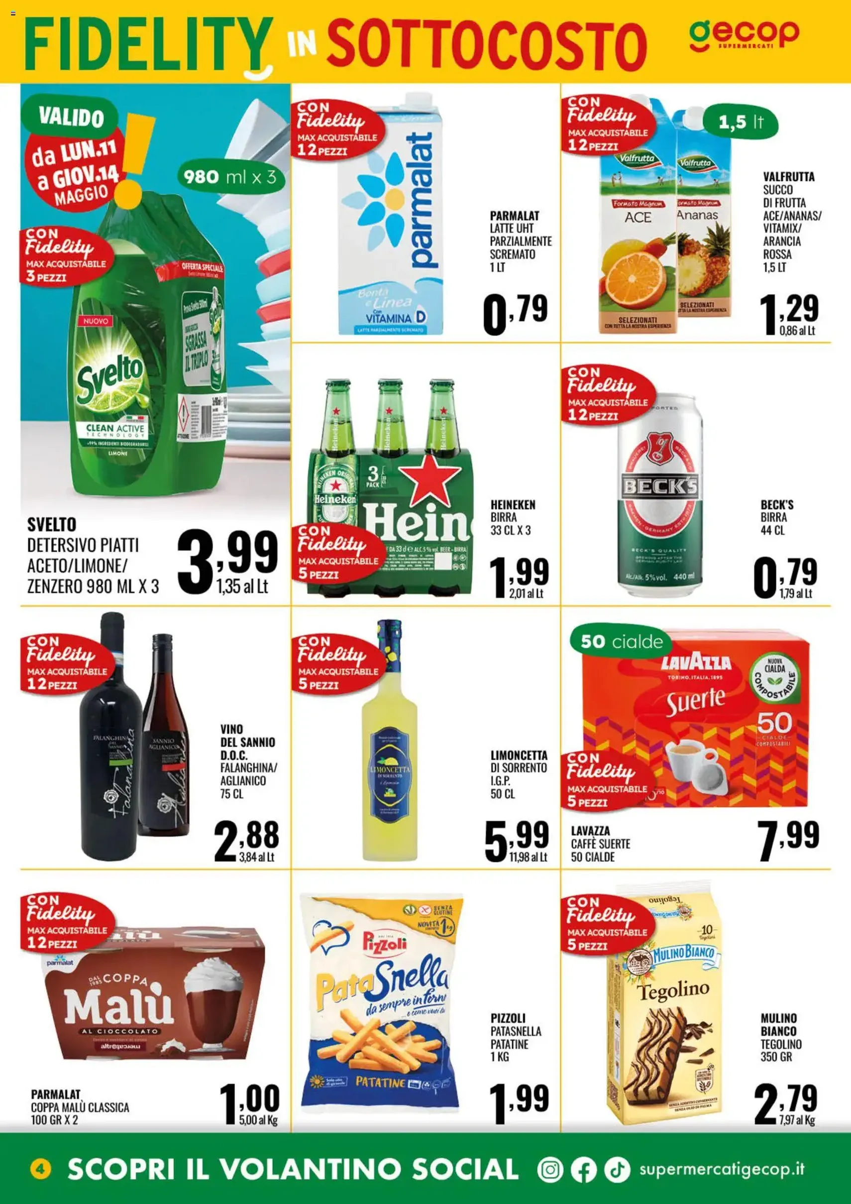 GECOP volantino - volantino valido dal 04/05/2026 pagina 4 di 20