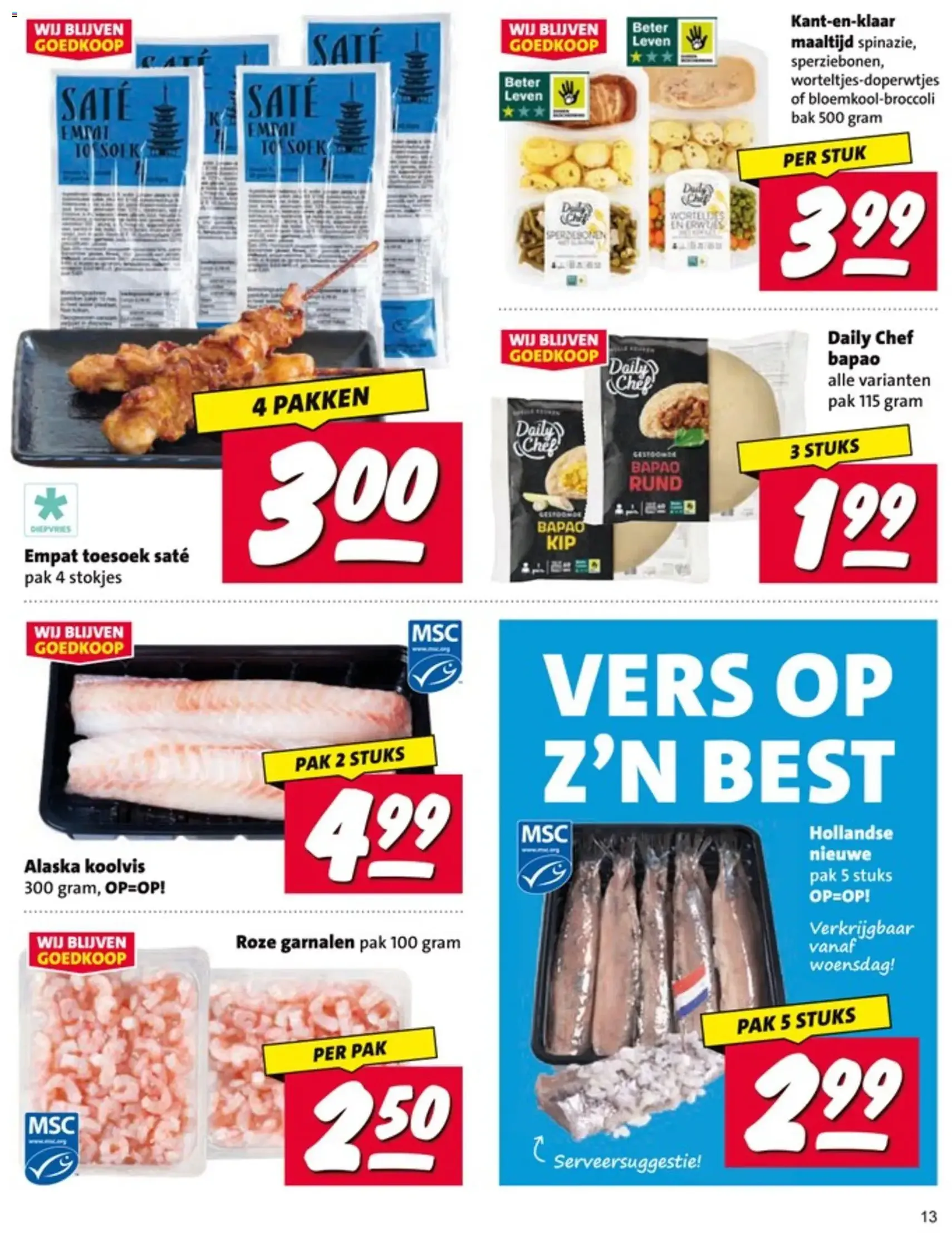 Nettorama folder - geldige folder vanaf 06-07-2026 pagina 13 van 36