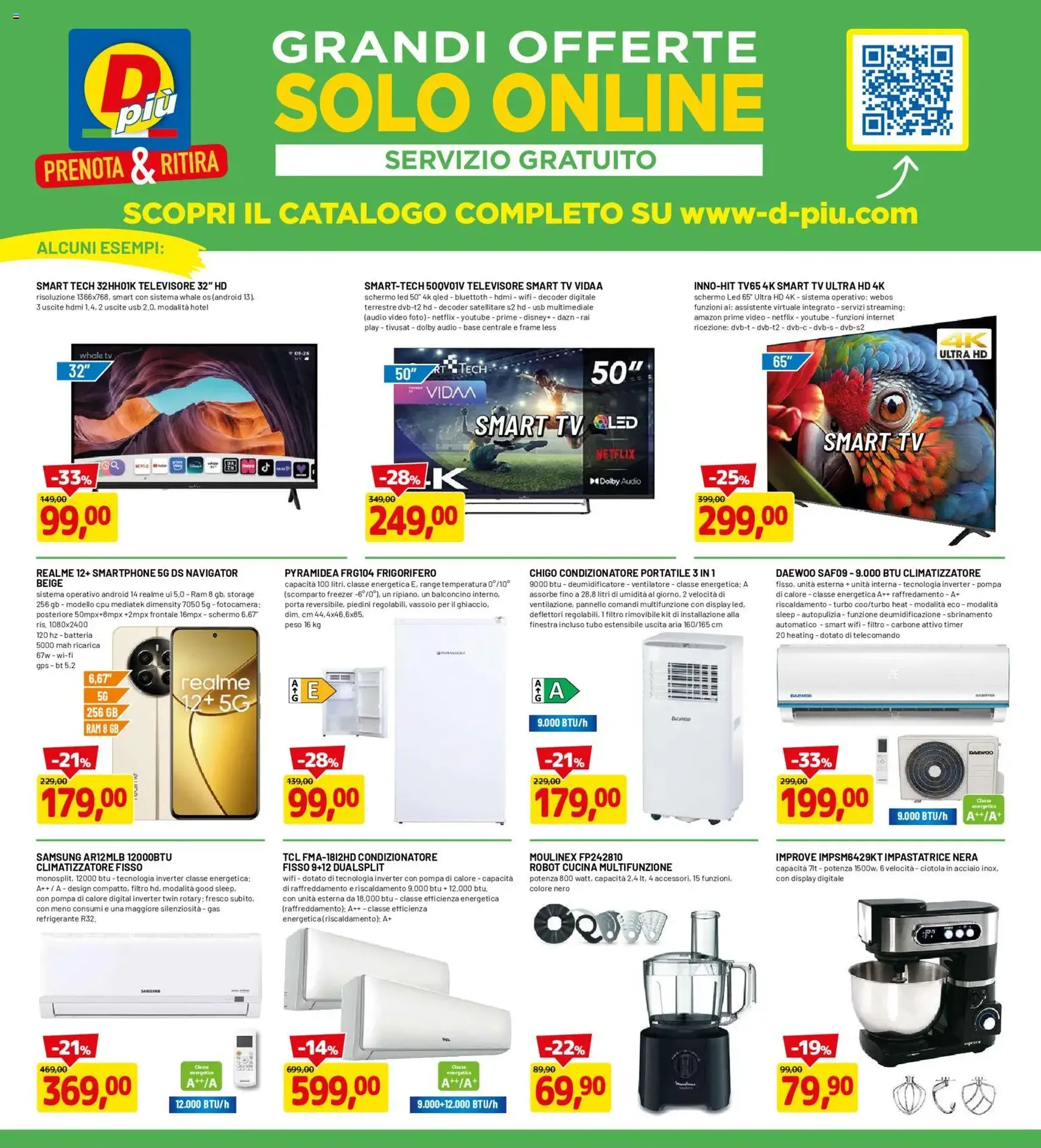 D Più volantino - volantino valido dal 05/03/2026 pagina 18 di 20